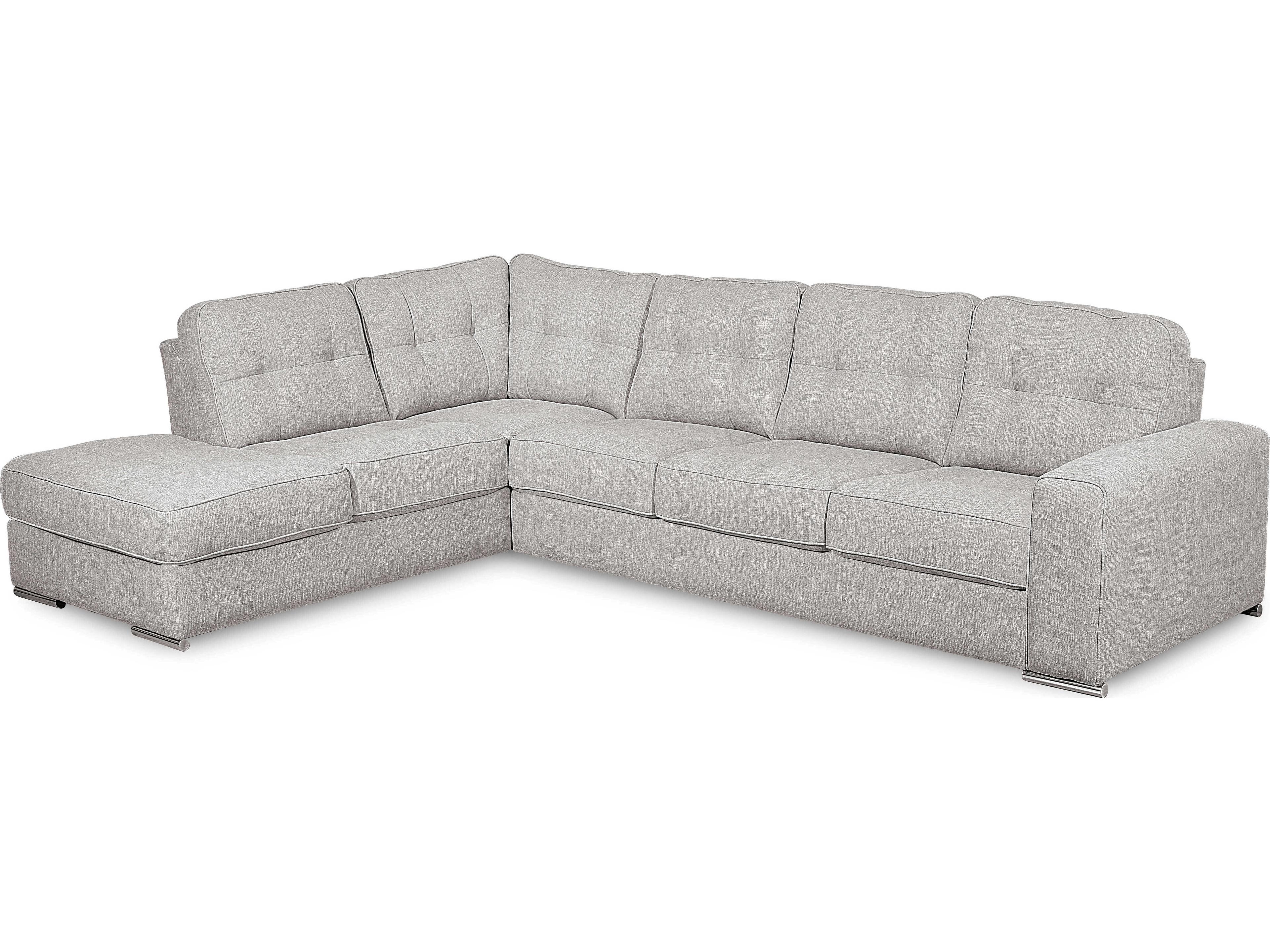 Pachuca Upholstered Sectional Sofa