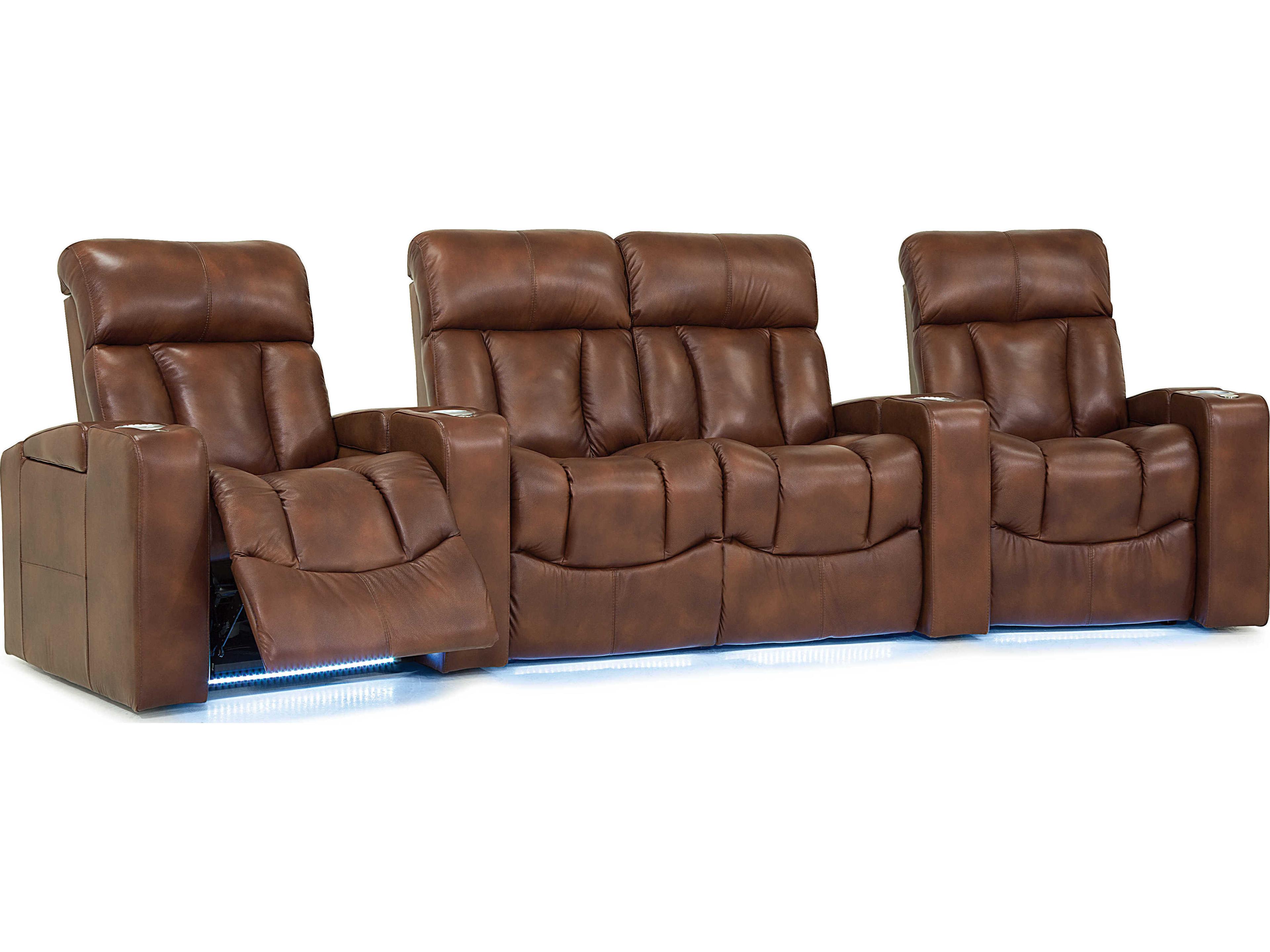 Paragon Upholstered Sectional Sofa