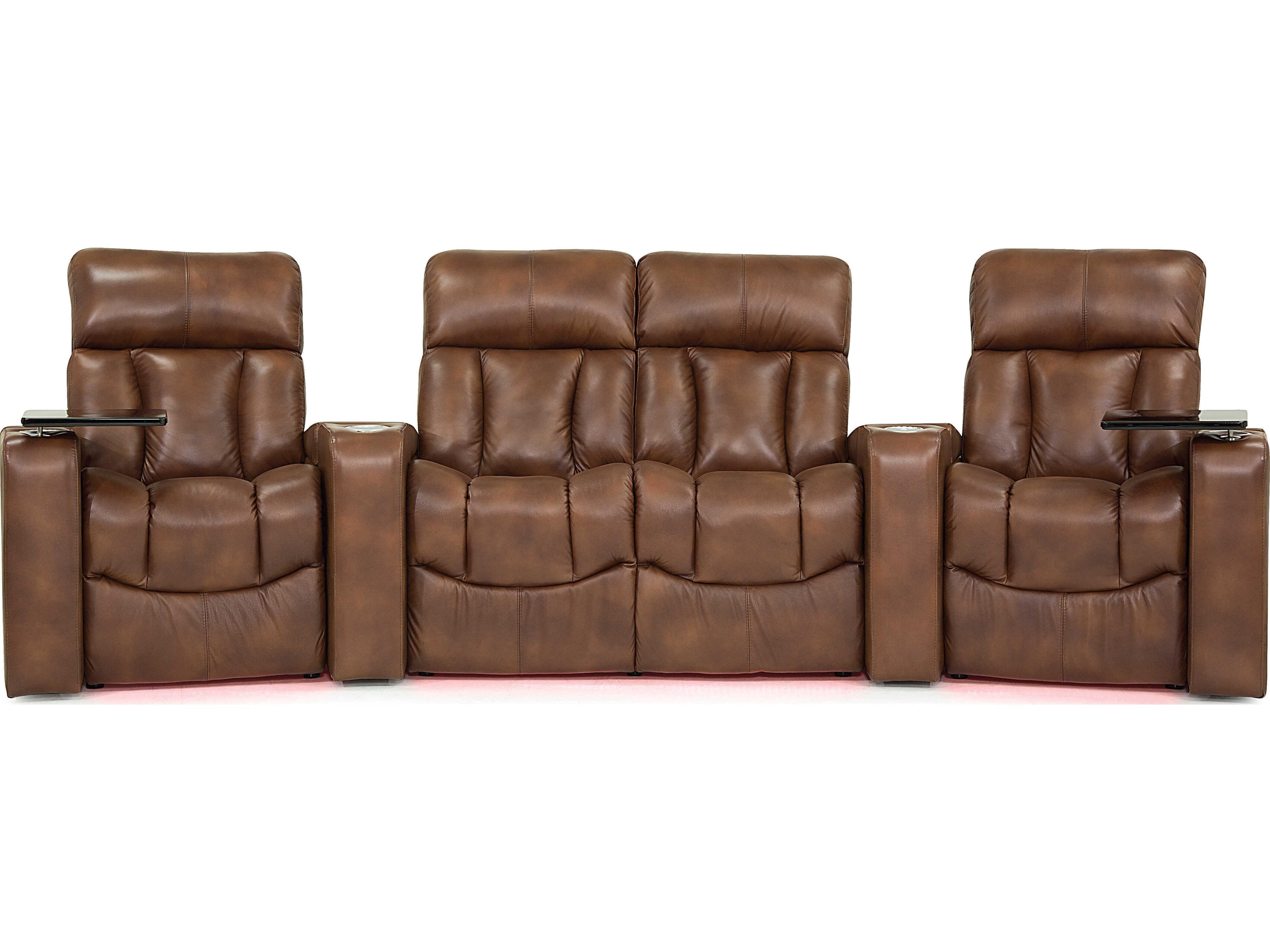 Palliser Paragon Upholstered Sectional Sofa