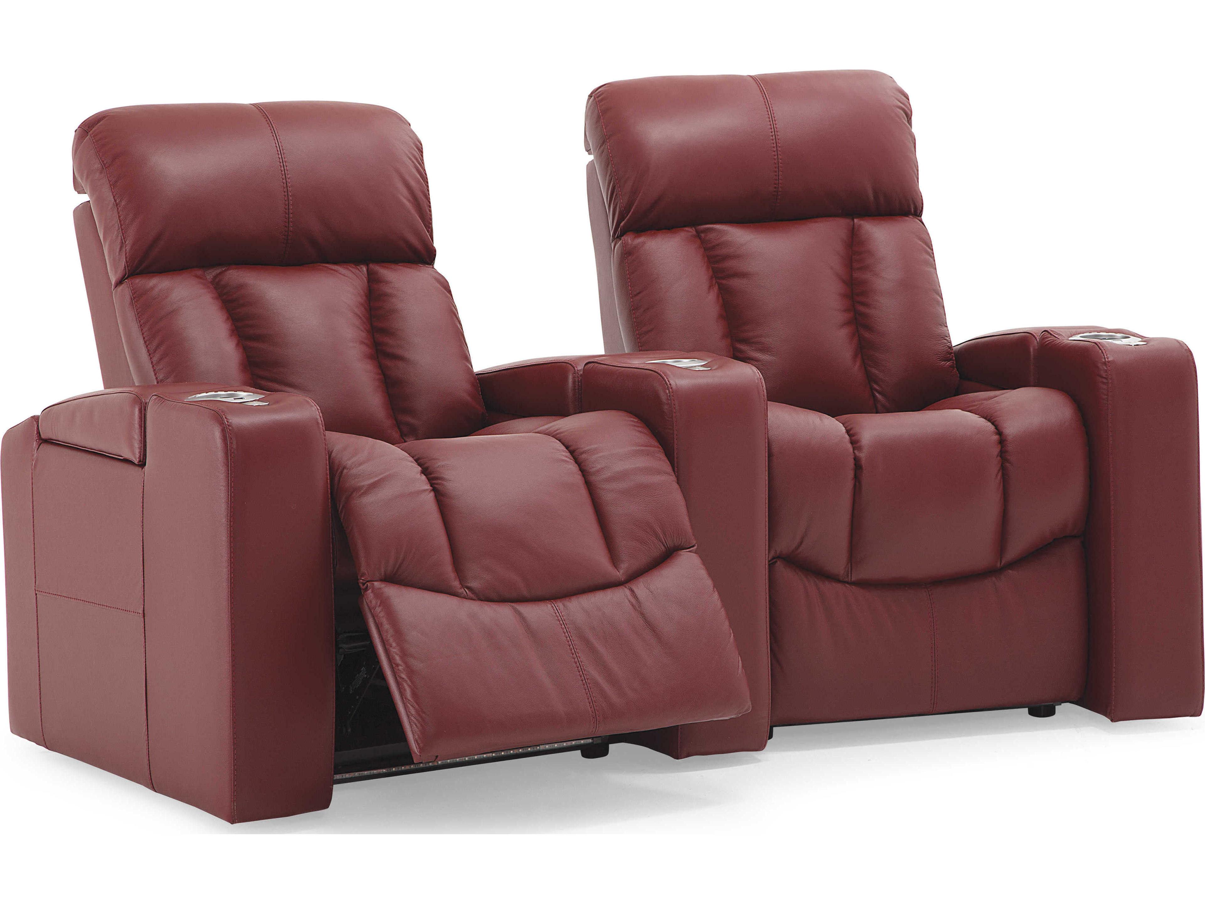 Palliser Paragon Upholstered Sectional Sofa