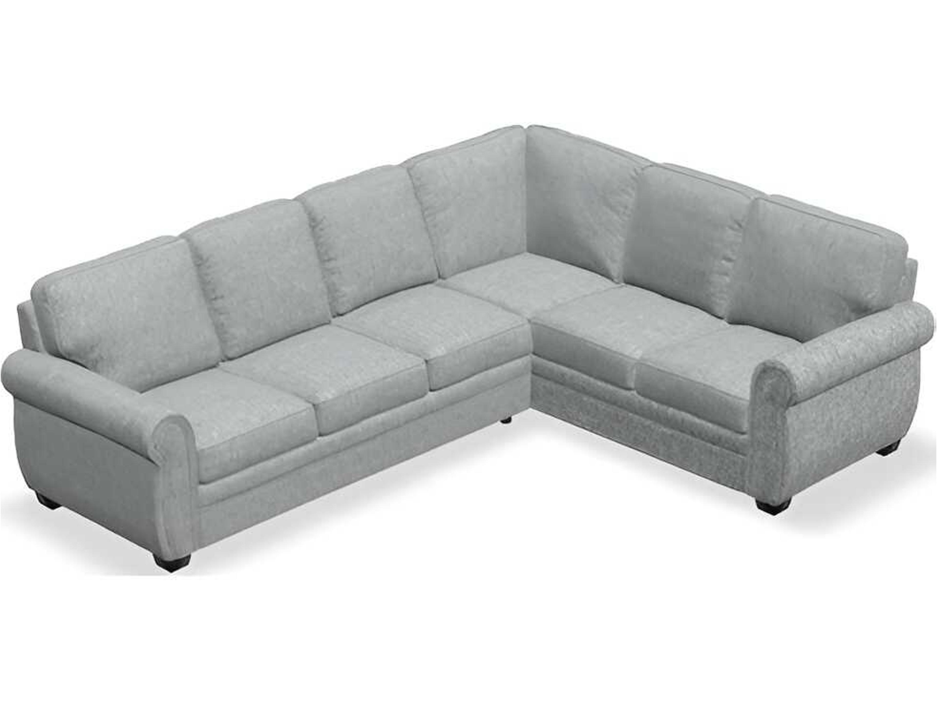 Rosebank Upholstered Sectional Sofa