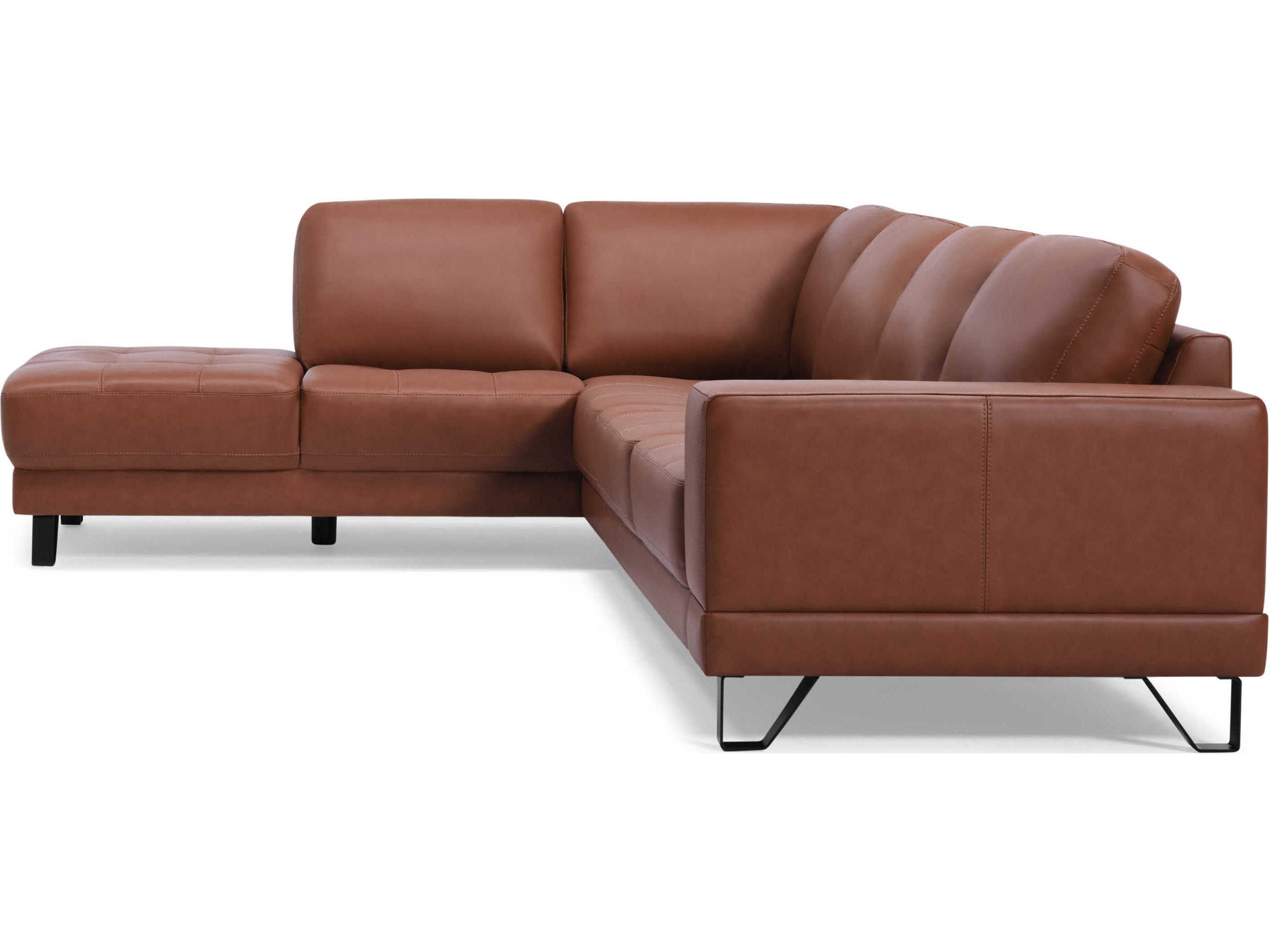 Palliser Seattle Upholstered Sectional Sofa