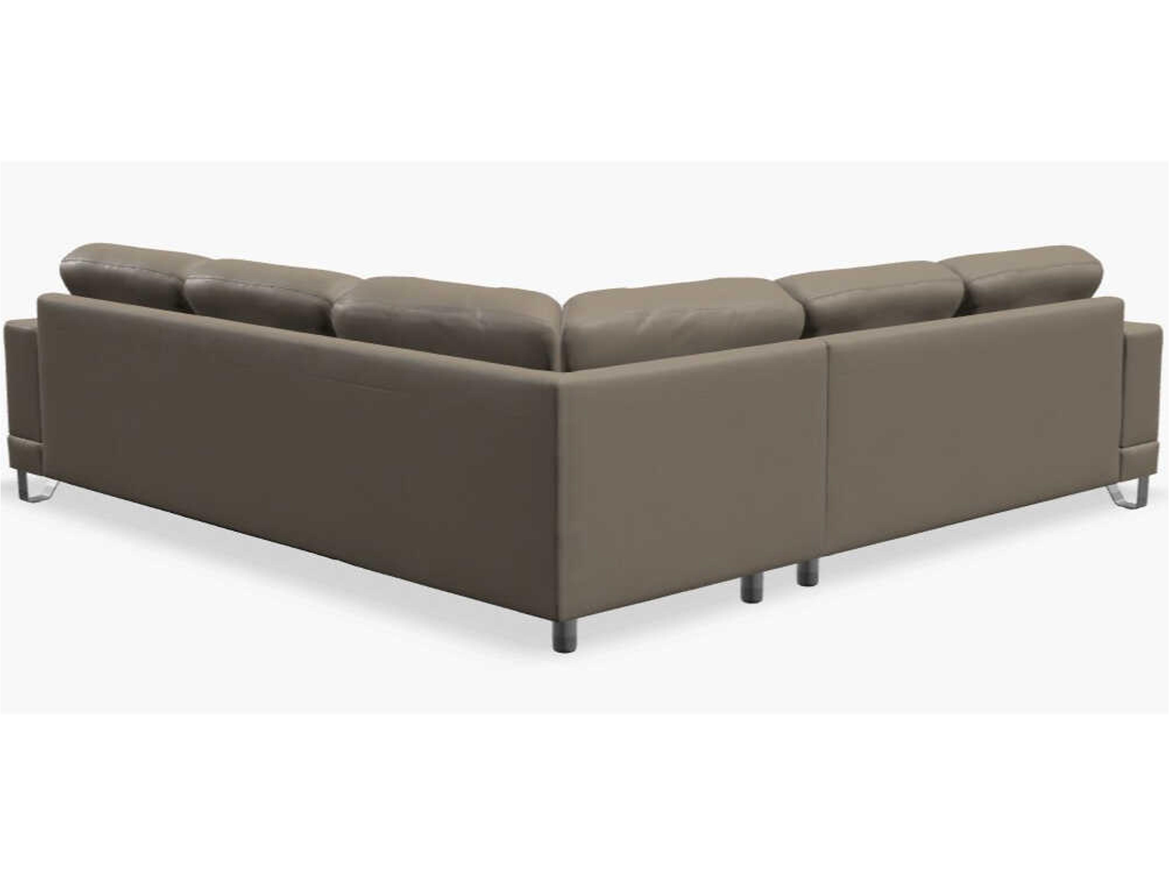 Palliser Seattle Upholstered Sectional Sofa