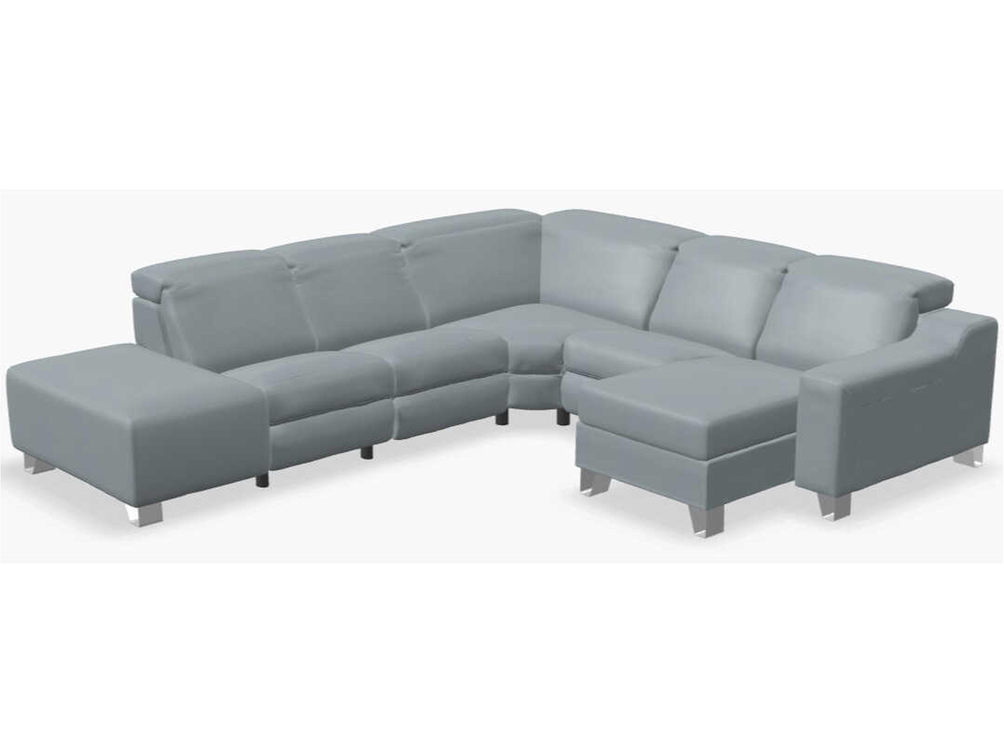 Tabor Upholstered Sectional Sofa