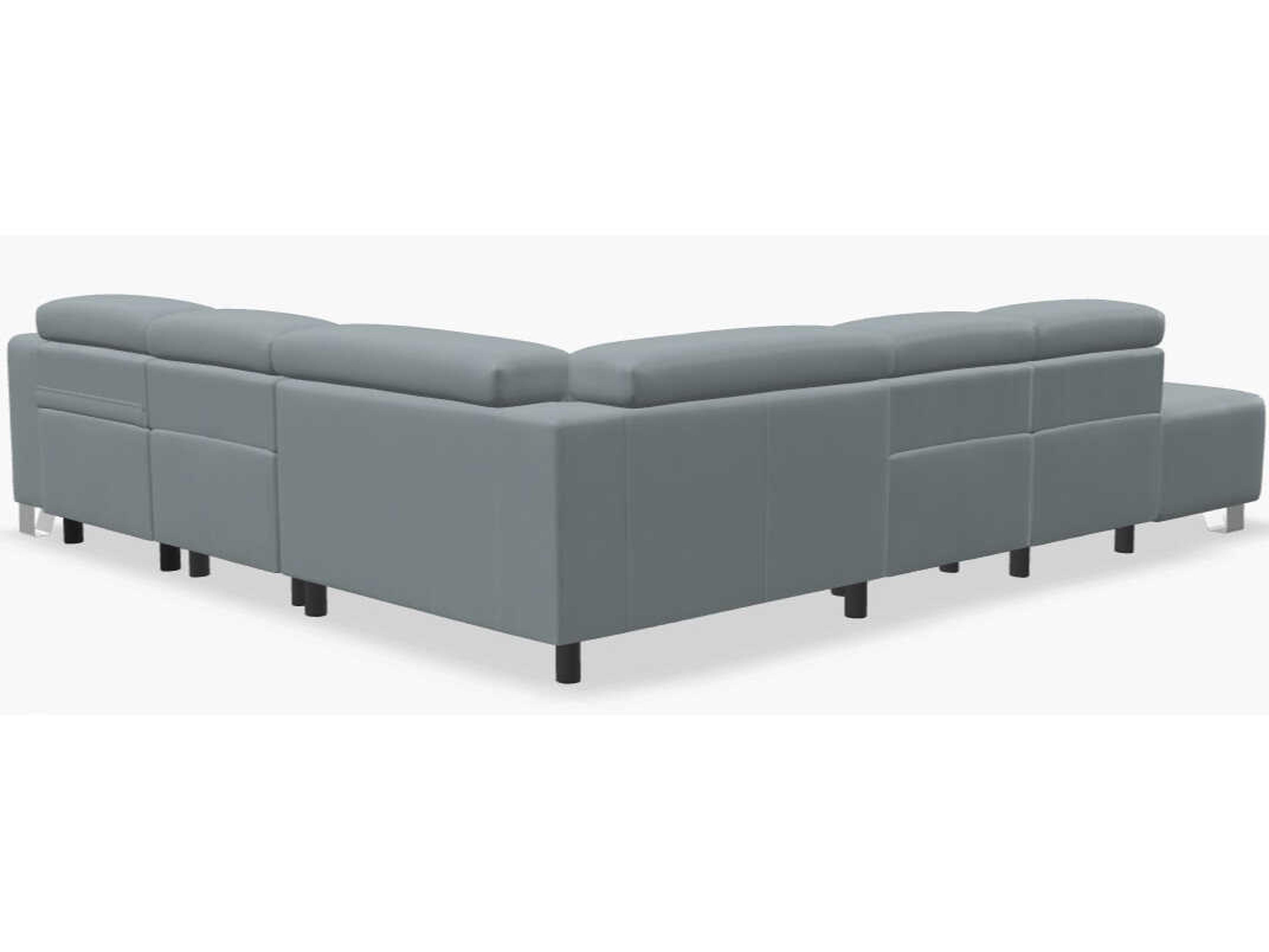 Palliser Tabor Upholstered Sectional Sofa