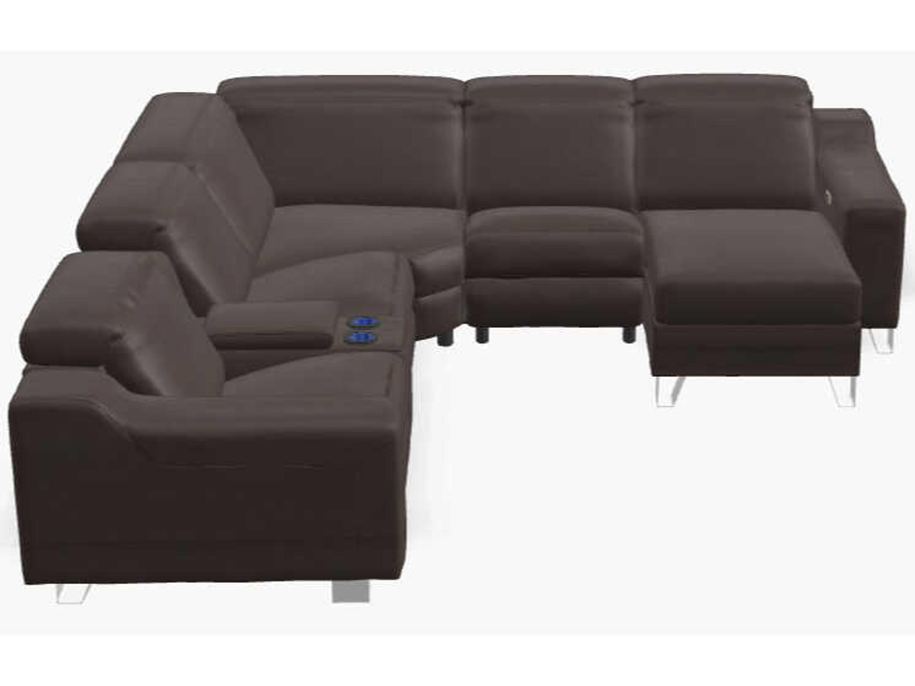Palliser Tabor Upholstered Sectional Sofa