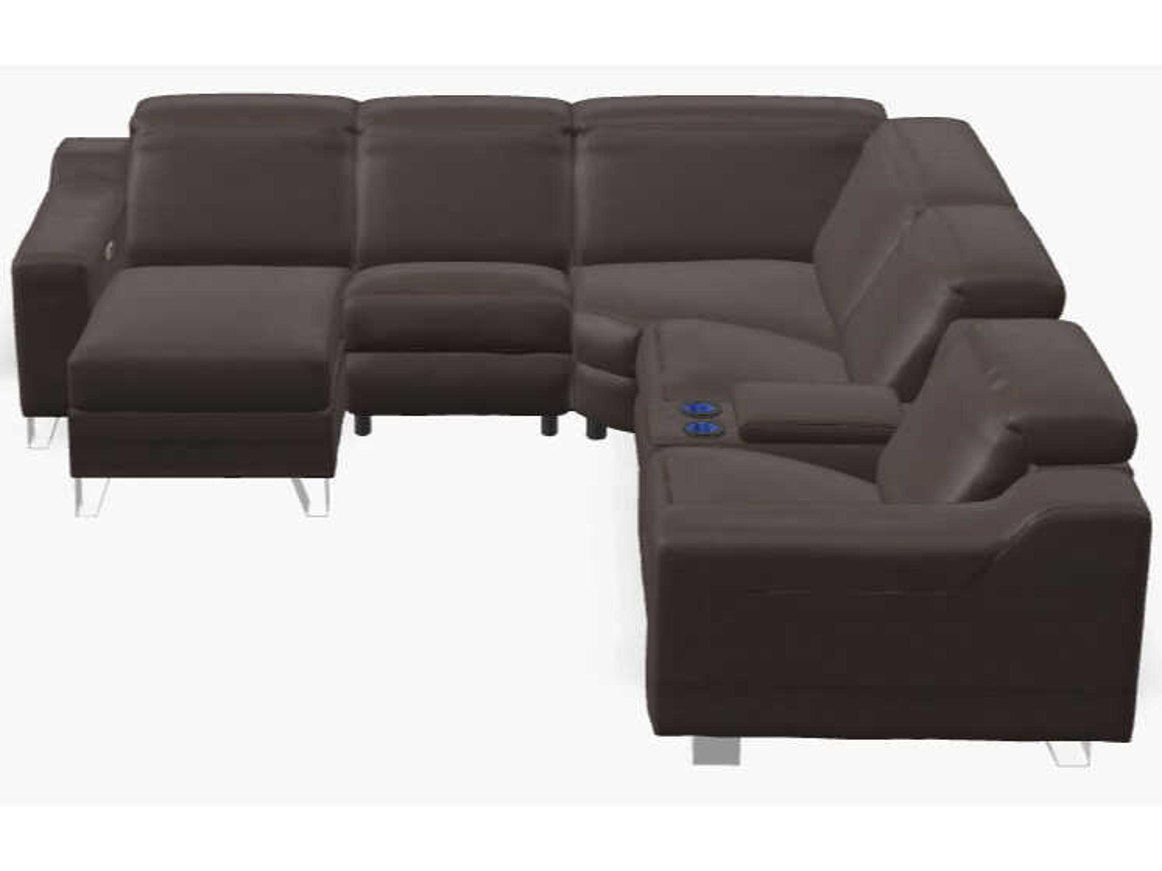 Palliser Tabor Upholstered Sectional Sofa
