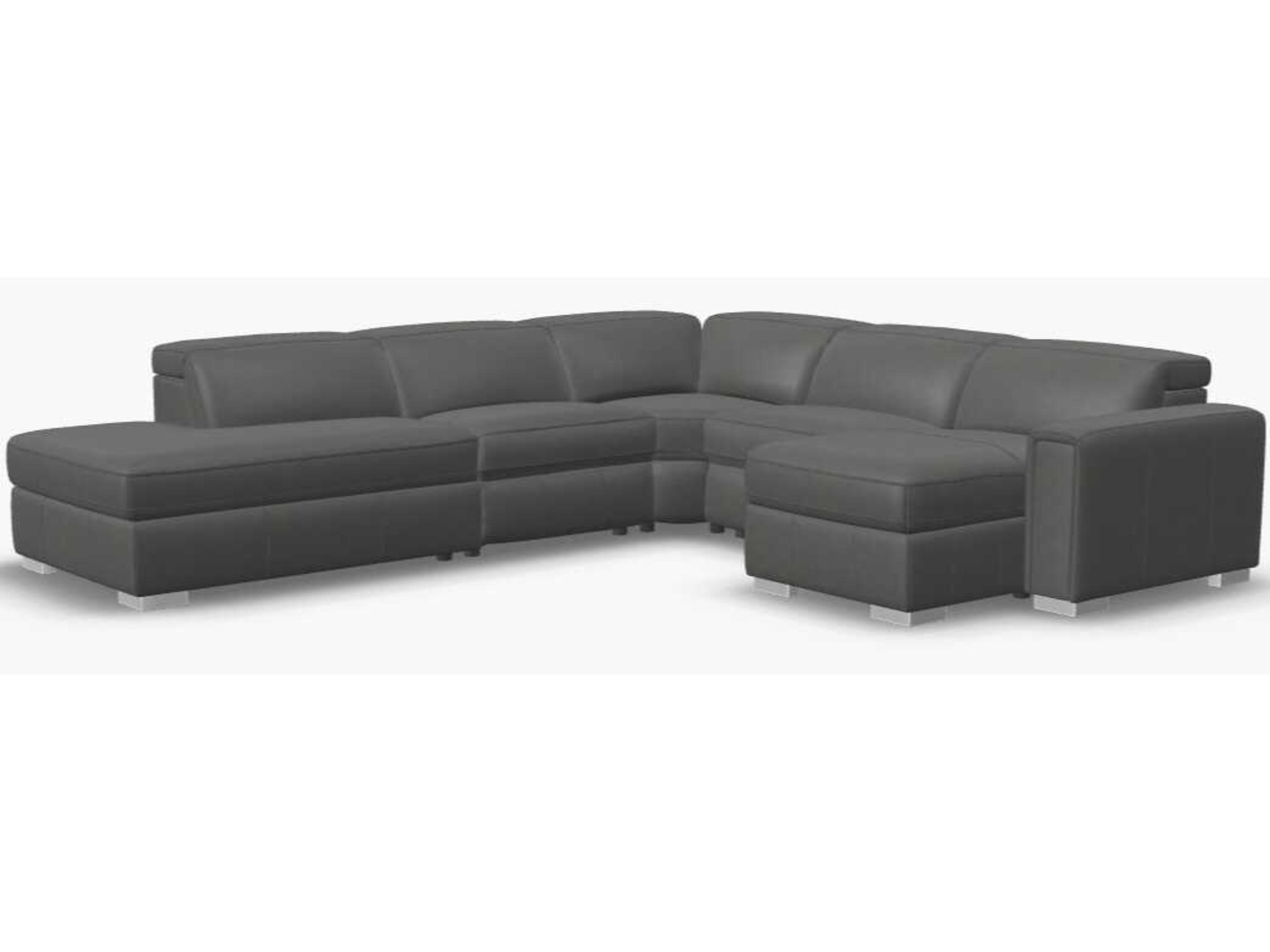 Titan Upholstered Sectional Sofa