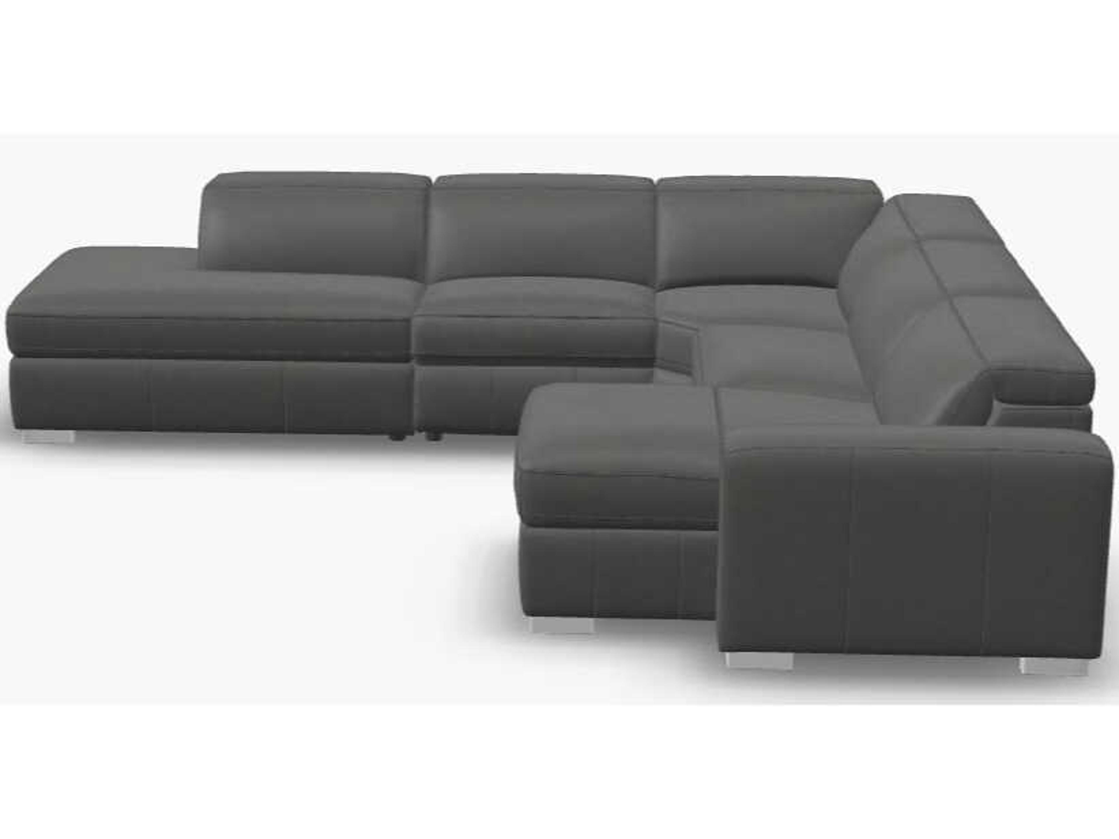Palliser Titan Upholstered Sectional Sofa