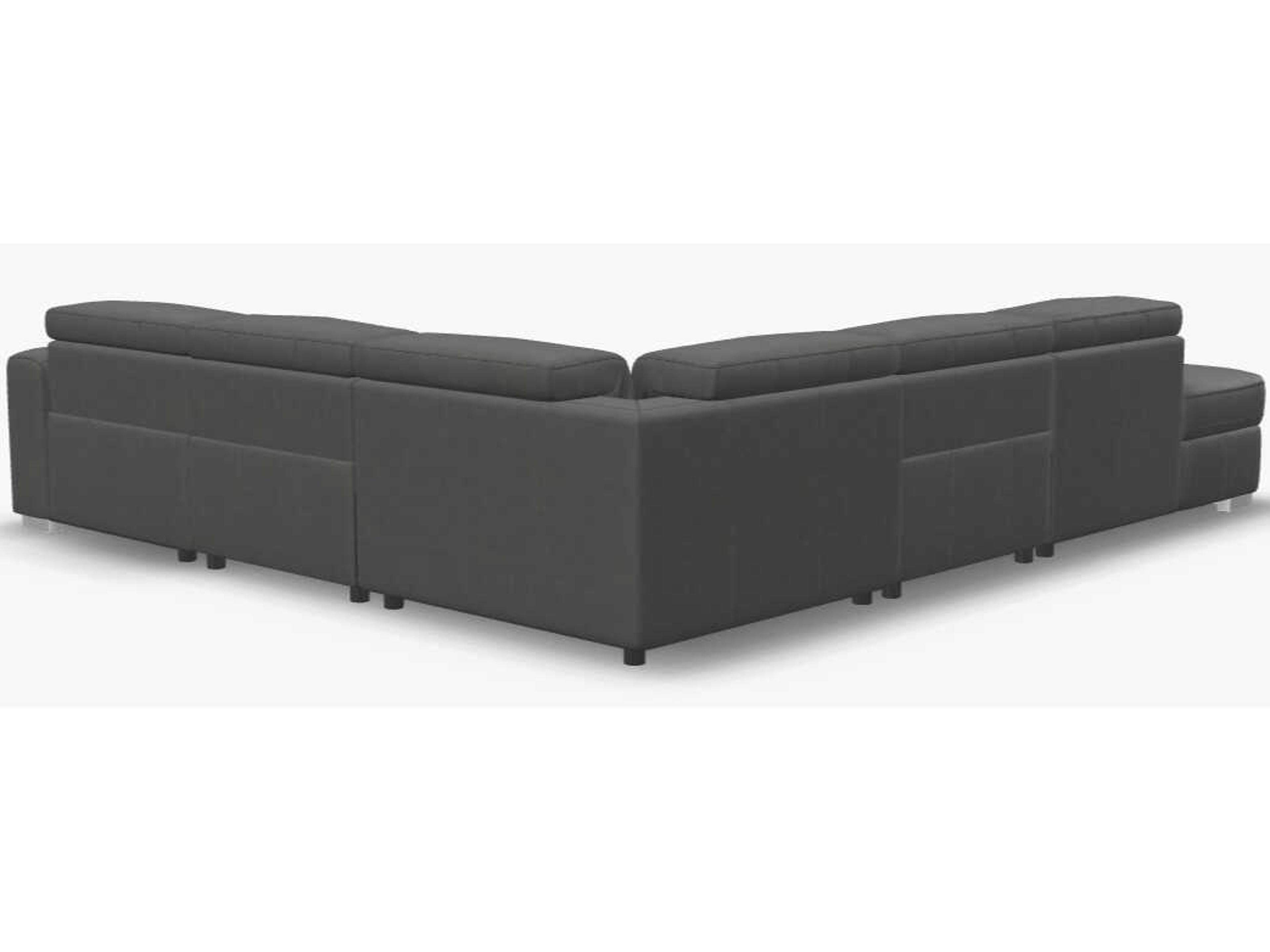 Palliser Titan Upholstered Sectional Sofa