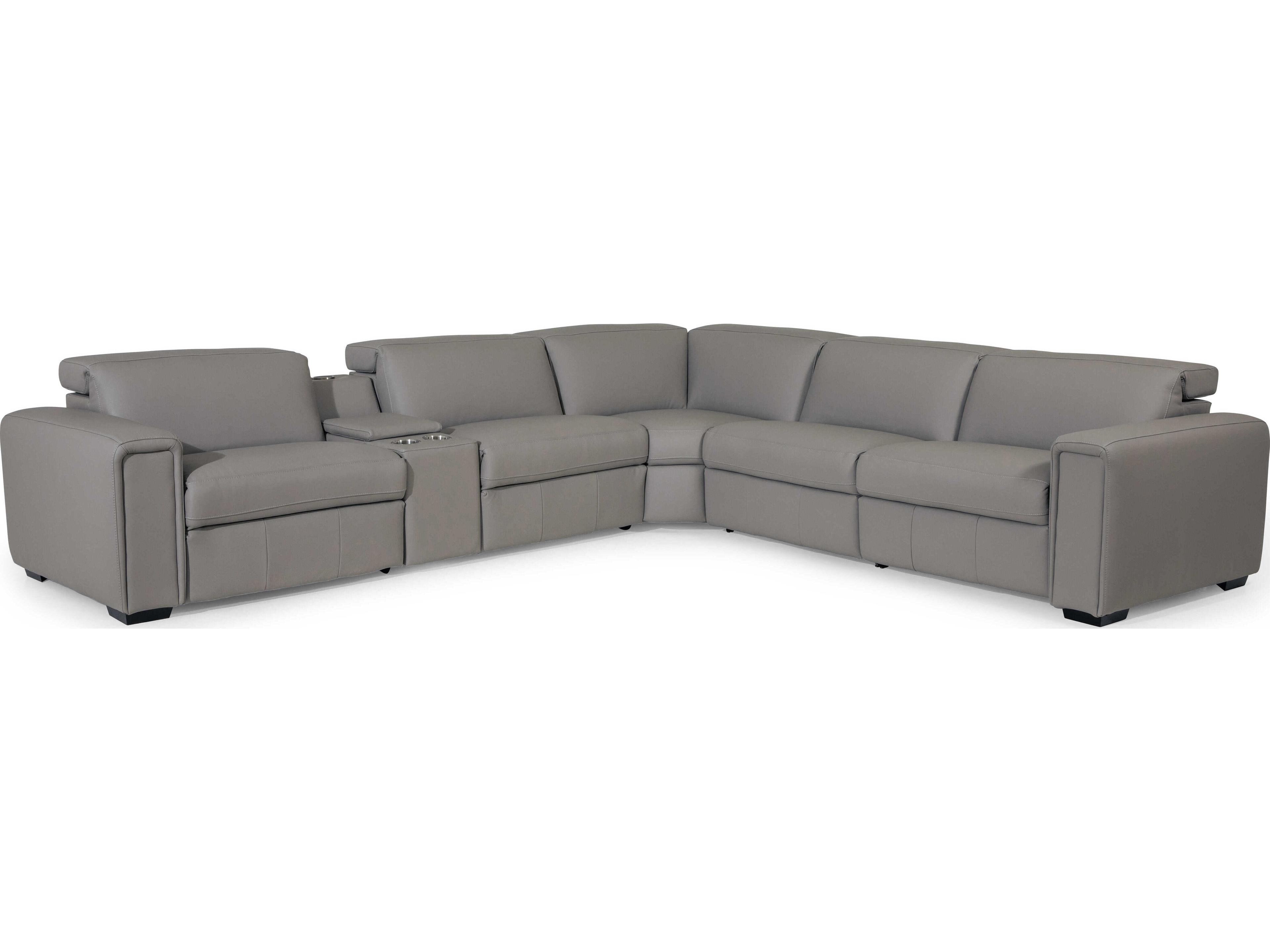 Titan Upholstered Sectional Sofa