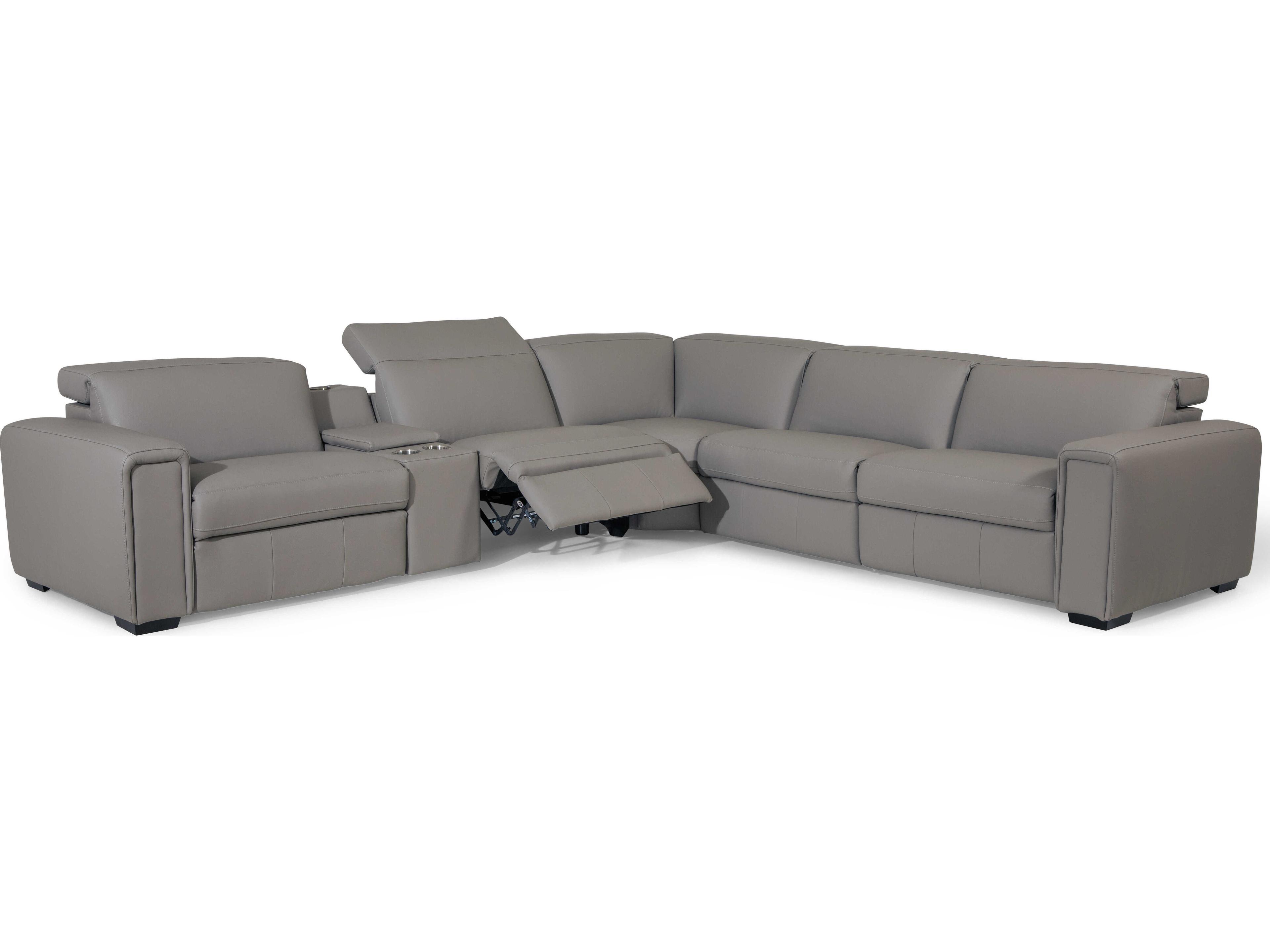 Palliser Titan Upholstered Sectional Sofa
