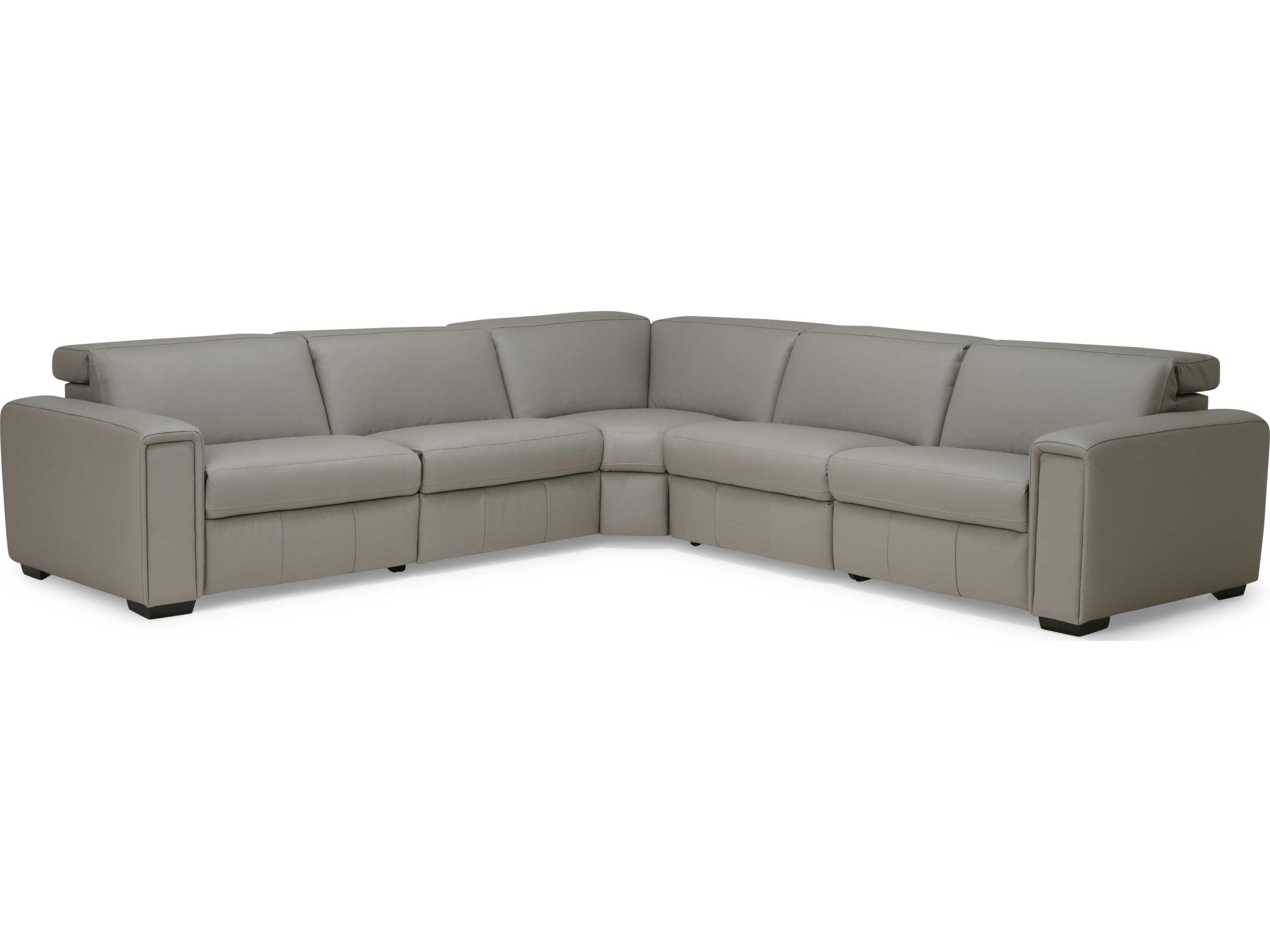 Titan Upholstered Sectional Sofa