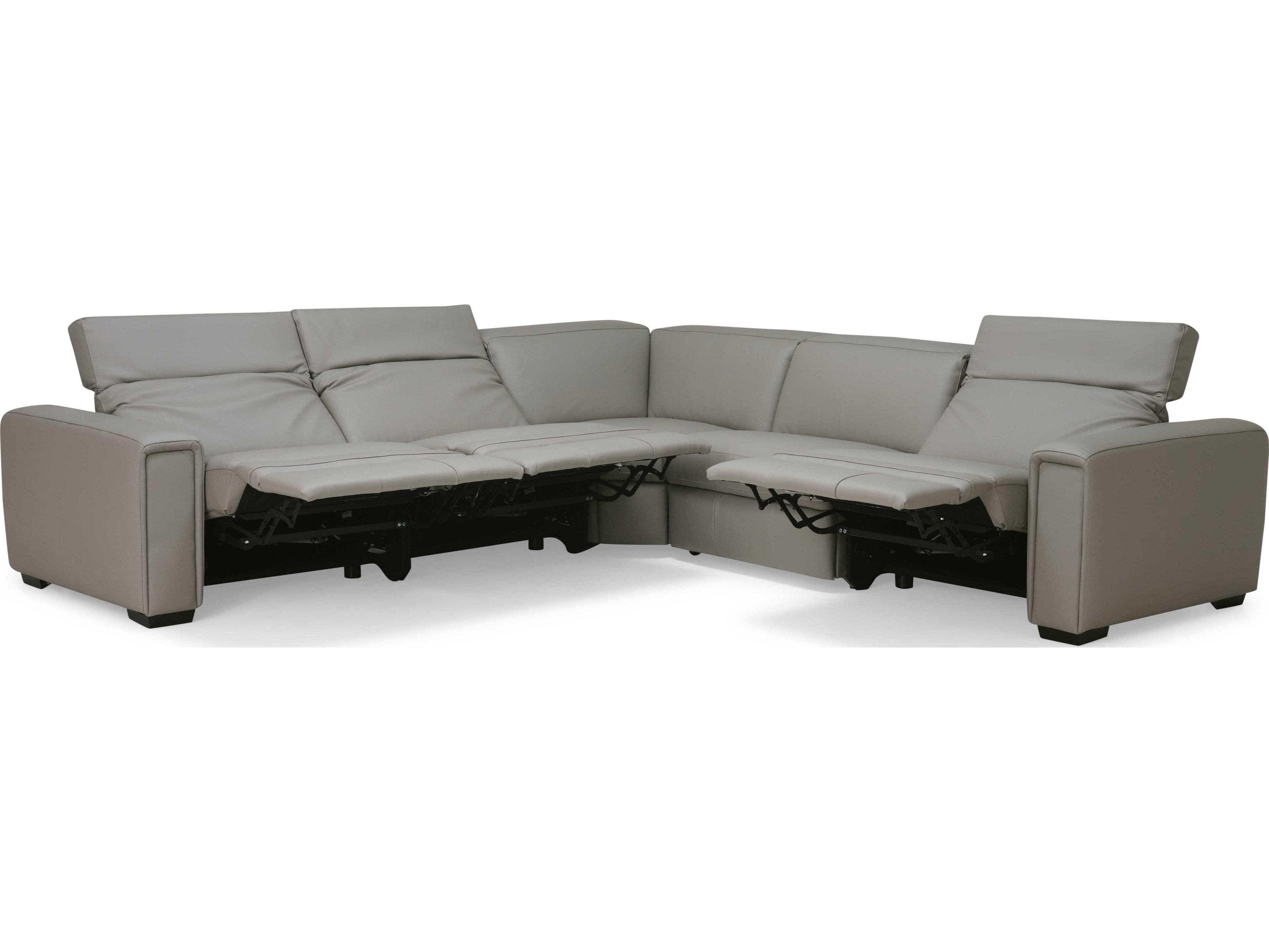 Palliser Titan Upholstered Sectional Sofa