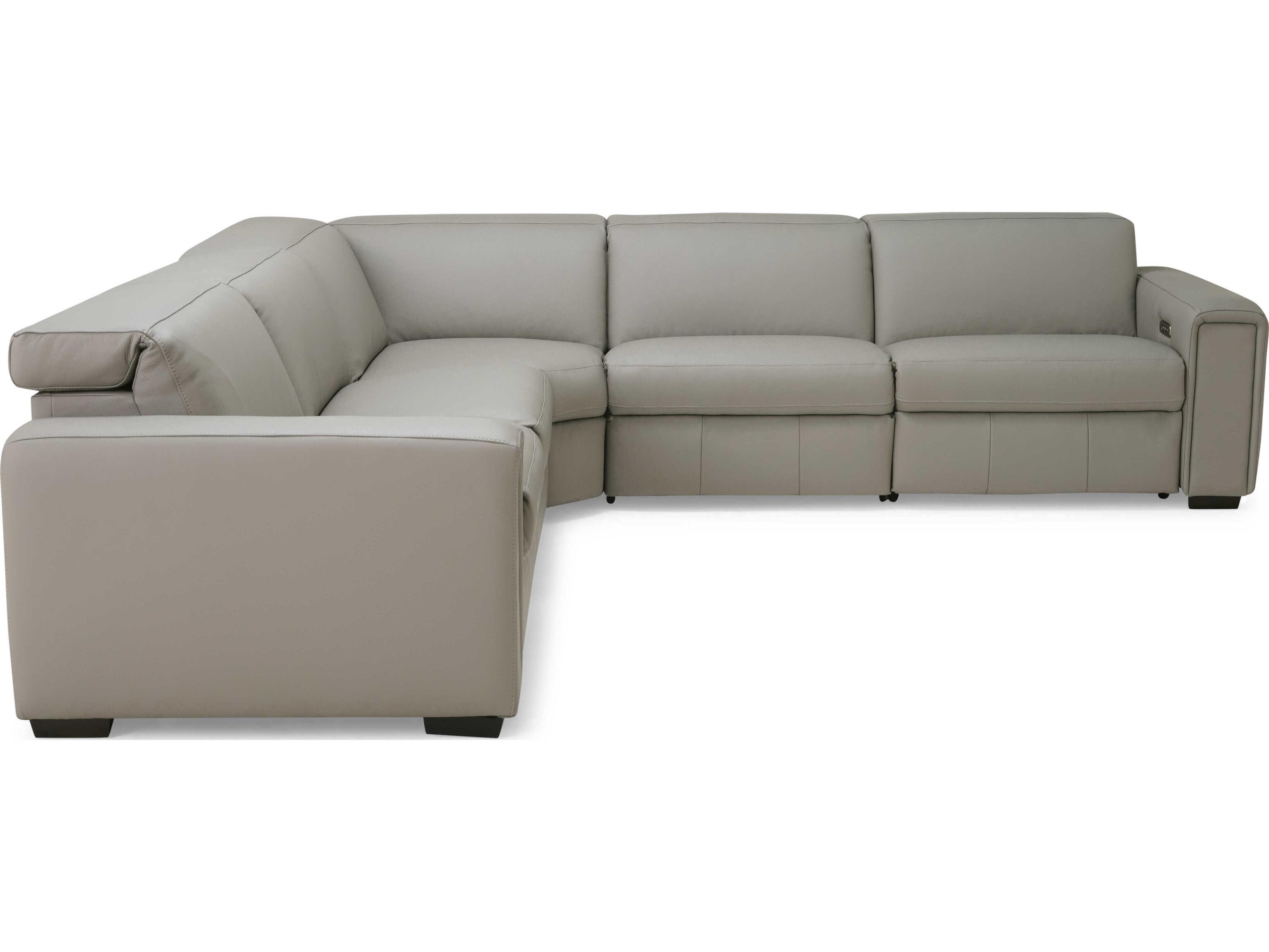 Palliser Titan Upholstered Sectional Sofa