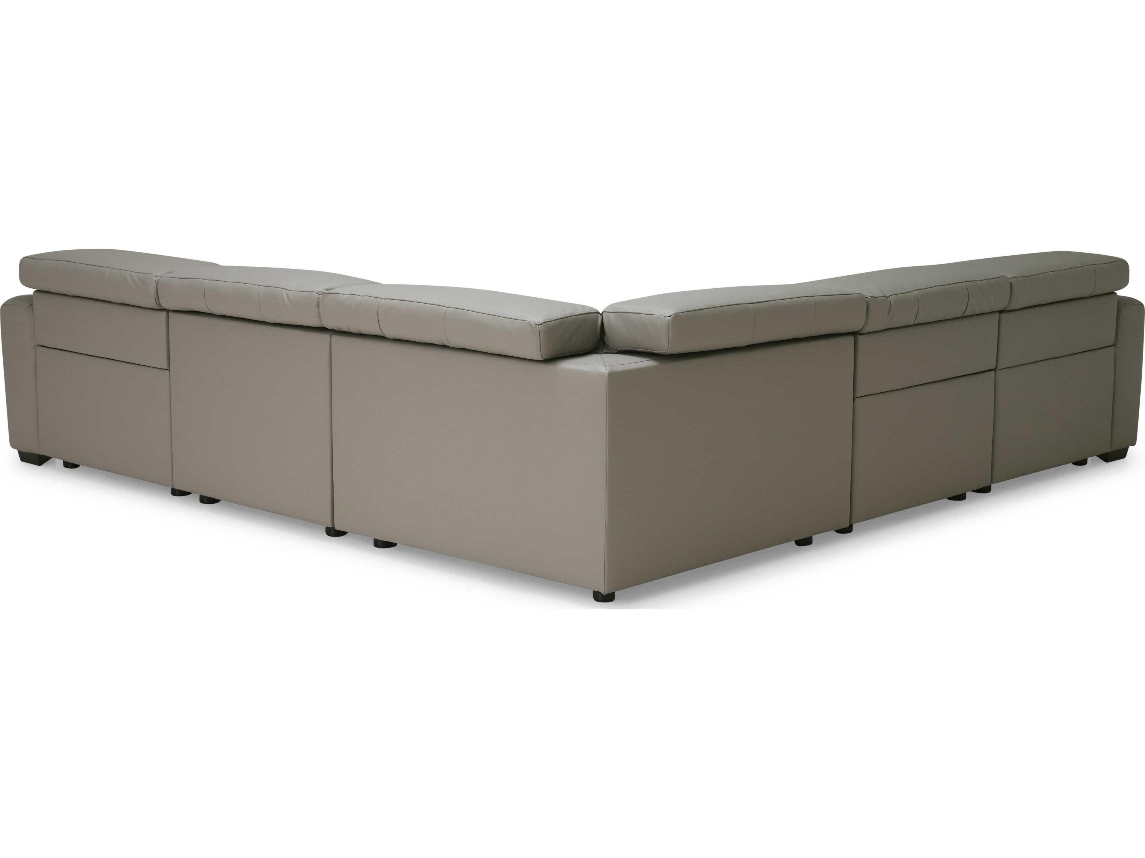 Palliser Titan Upholstered Sectional Sofa