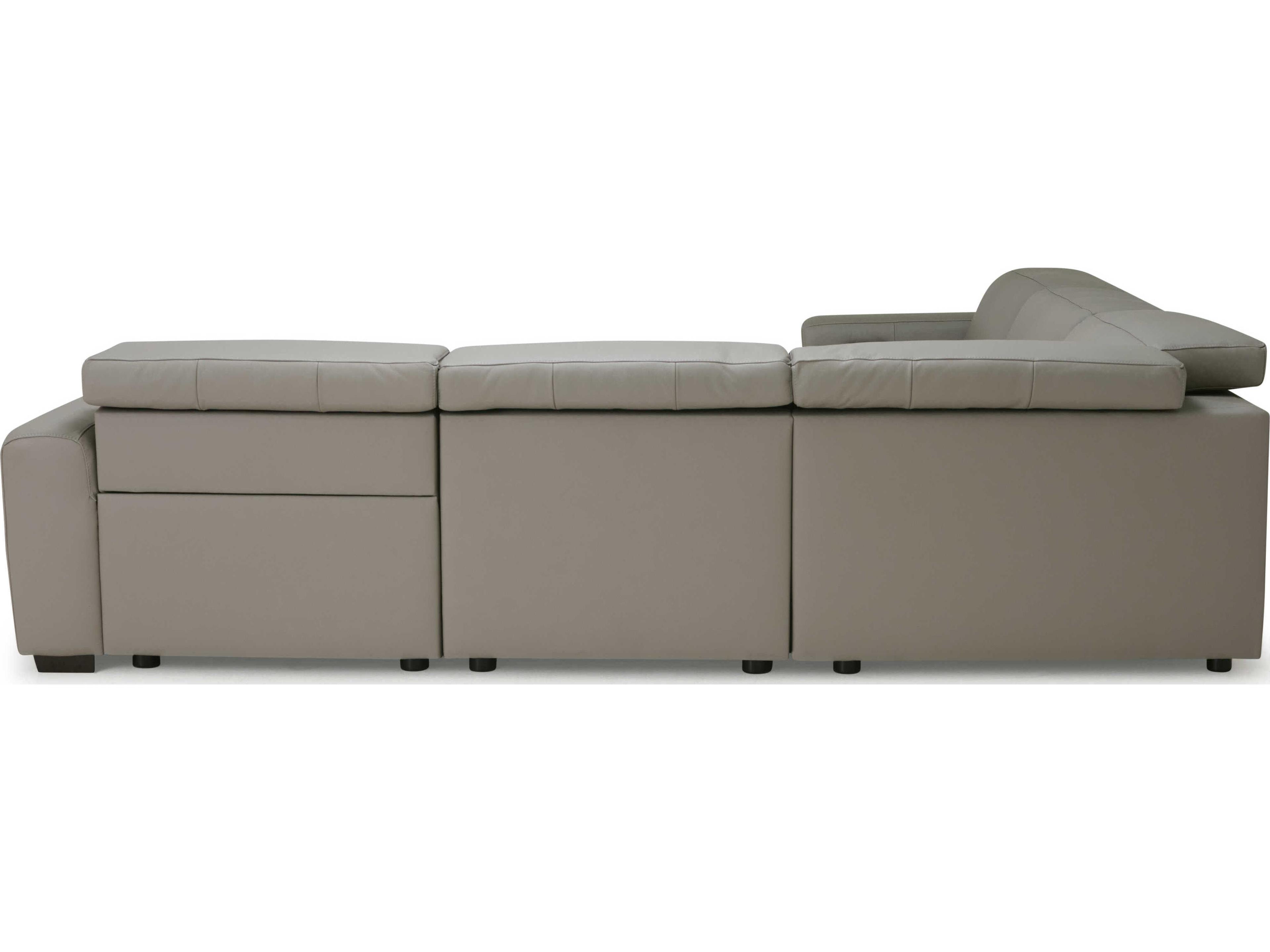 Palliser Titan Upholstered Sectional Sofa