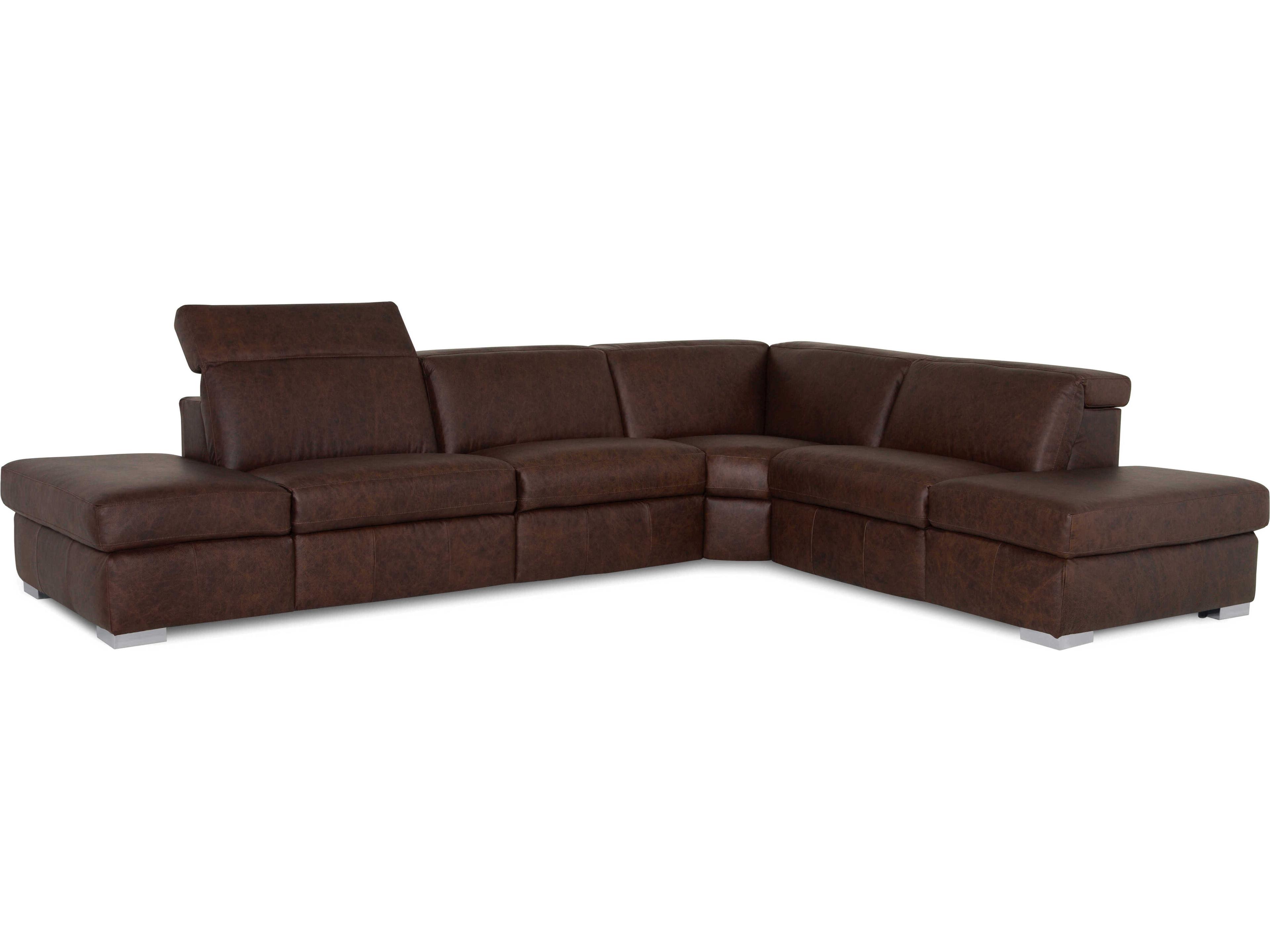 Palliser Titan Upholstered Sectional Sofa