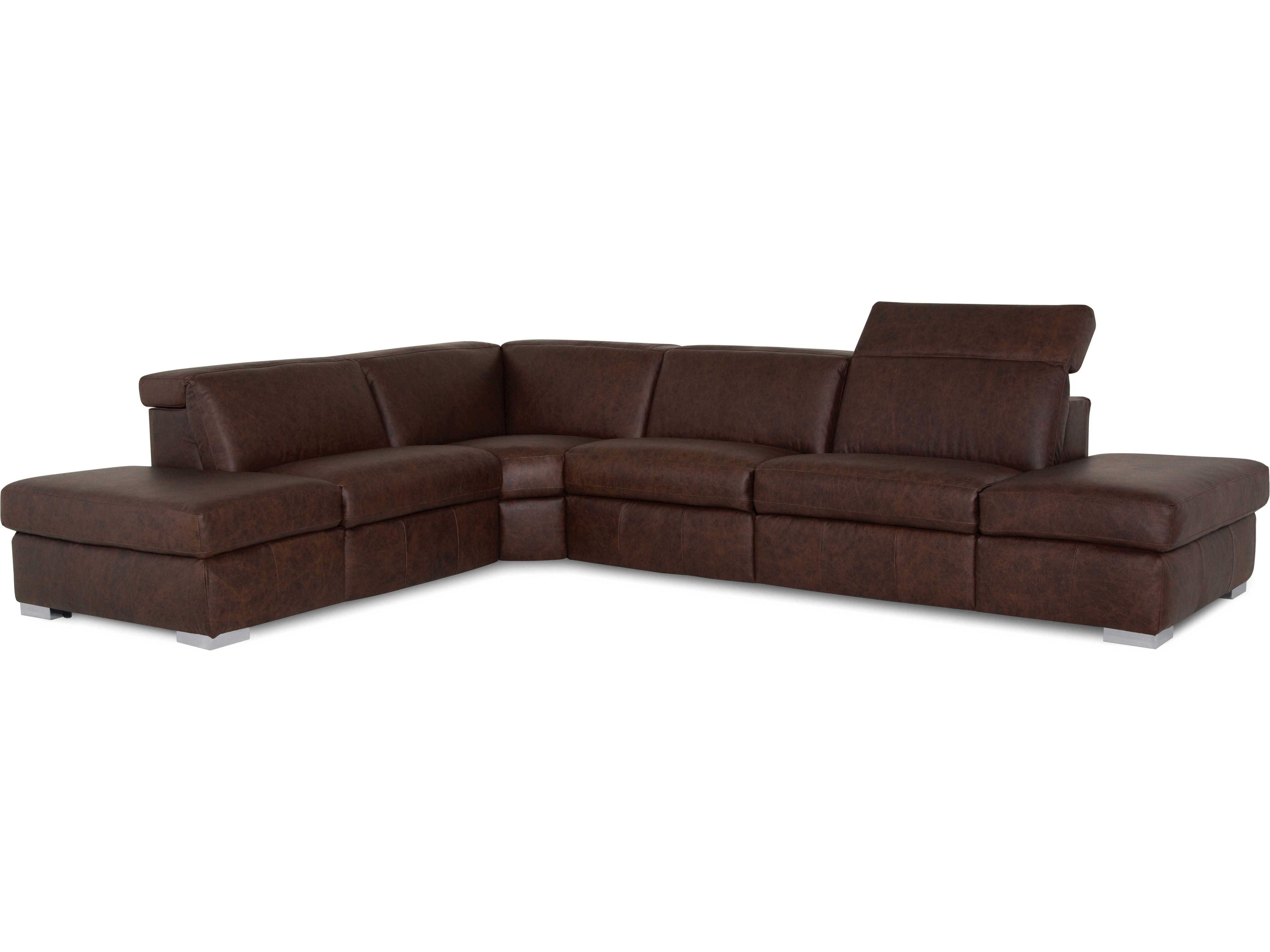 Palliser Titan Upholstered Sectional Sofa