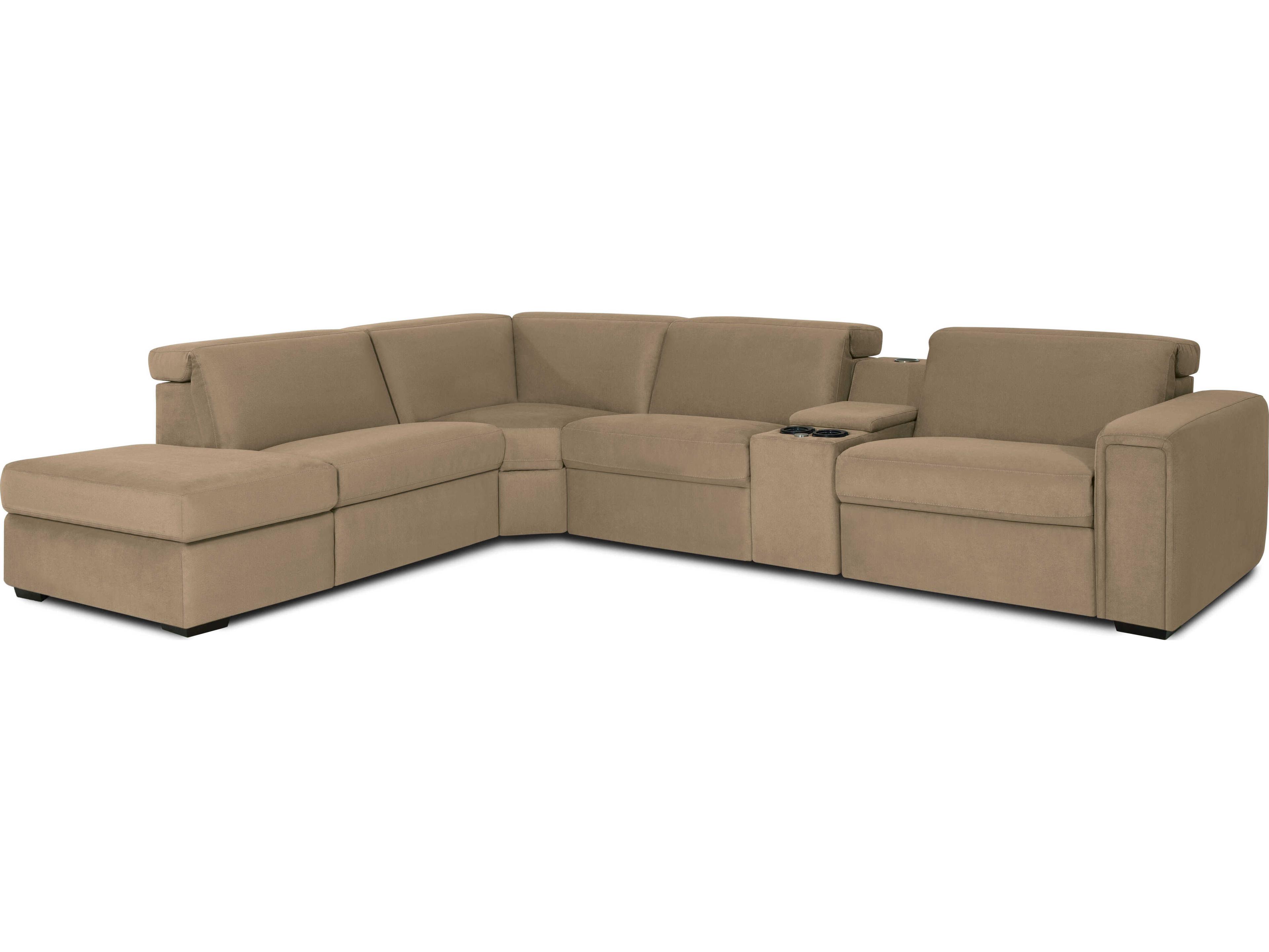 Titan Upholstered Sectional Sofa
