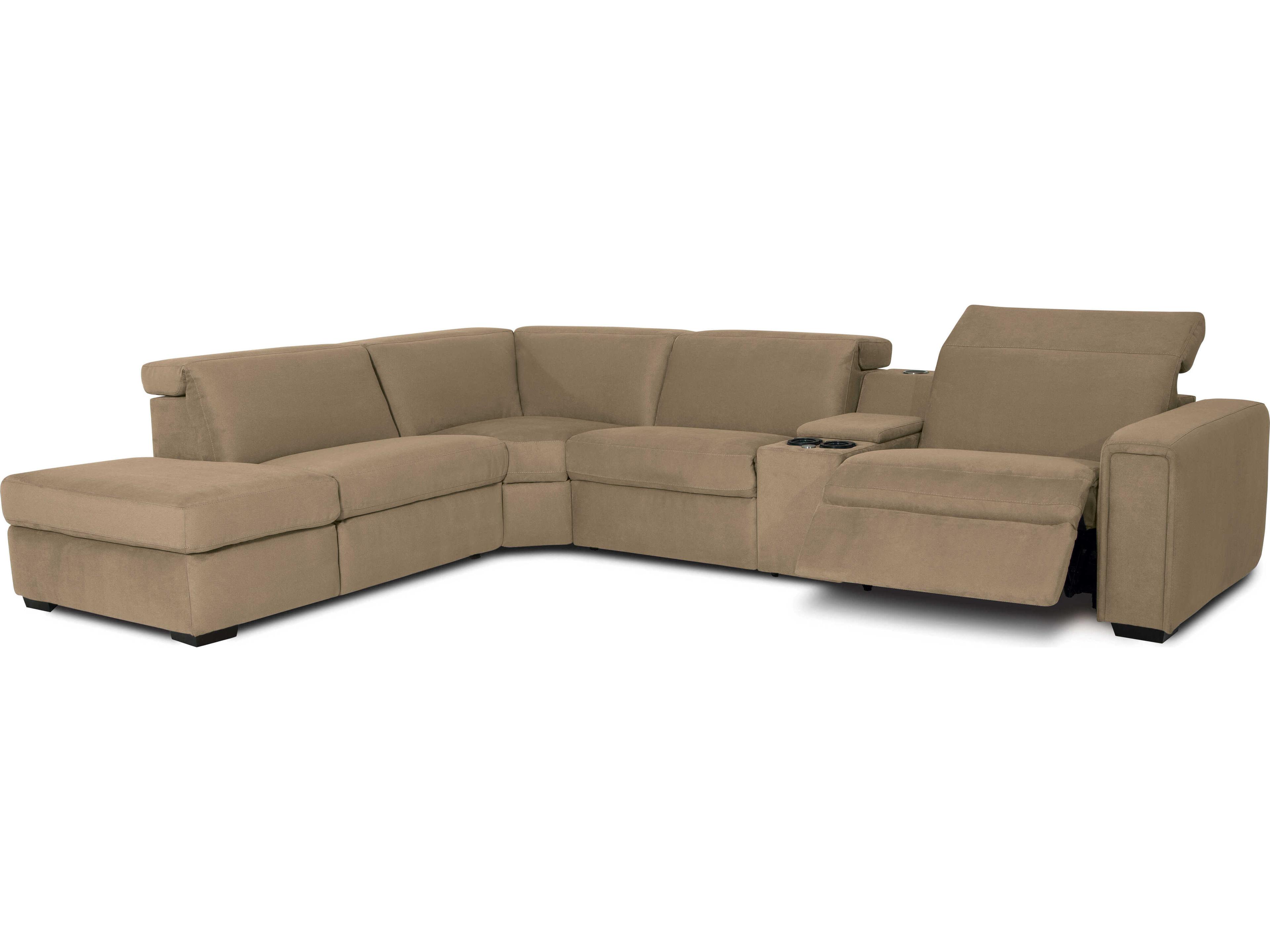Palliser Titan Upholstered Sectional Sofa