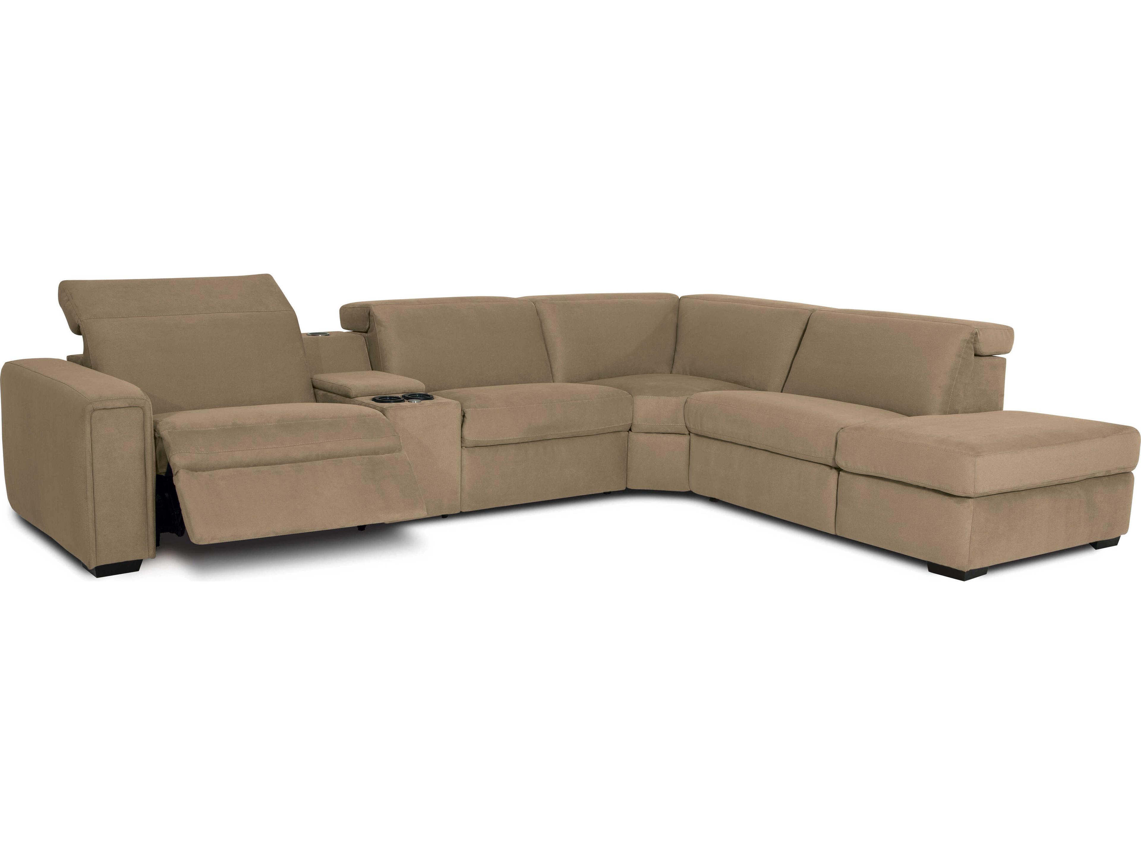 Palliser Titan Upholstered Sectional Sofa