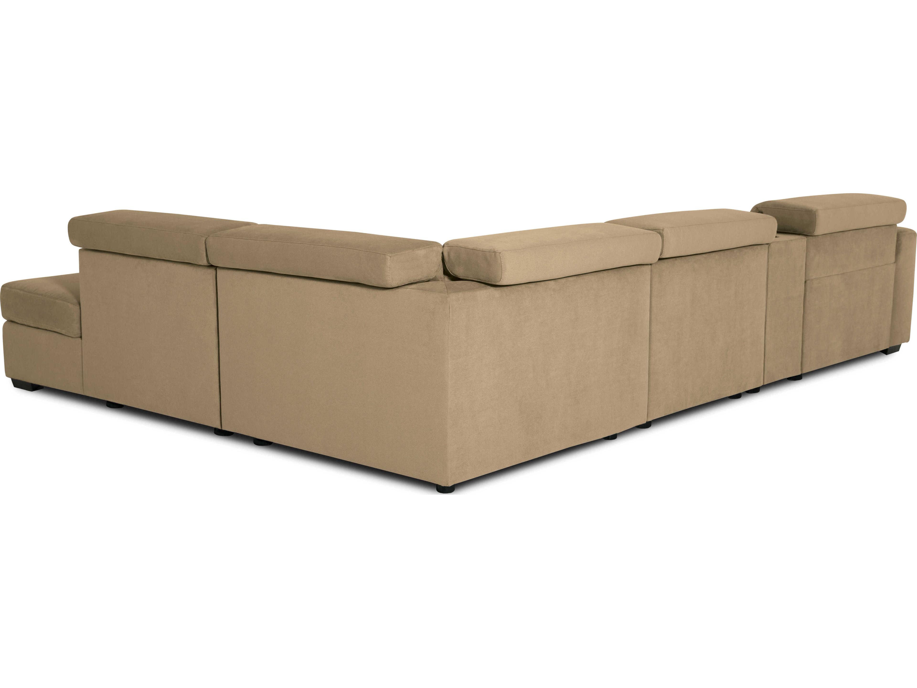 Palliser Titan Upholstered Sectional Sofa
