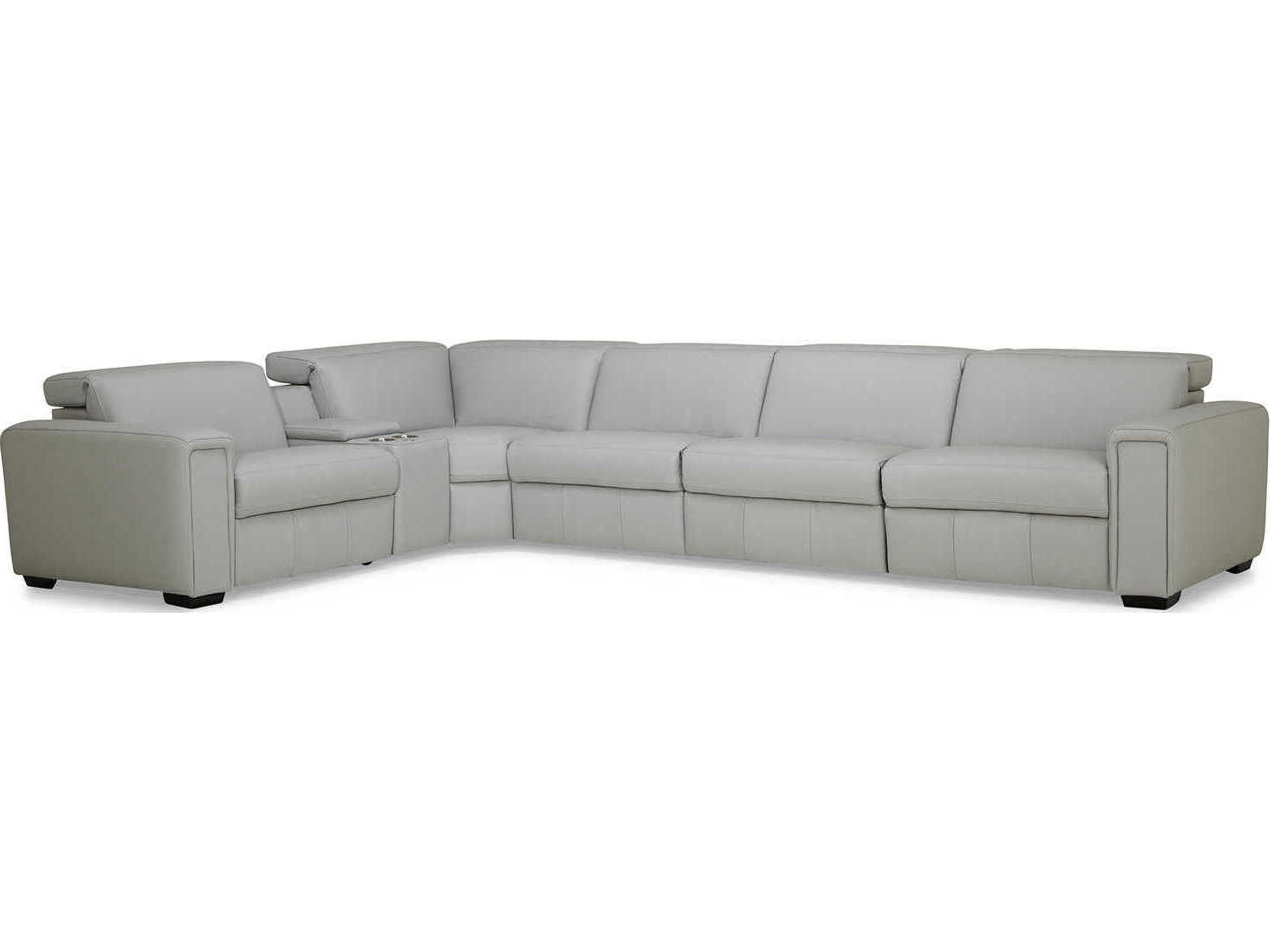 Titan Upholstered Sectional Sofa
