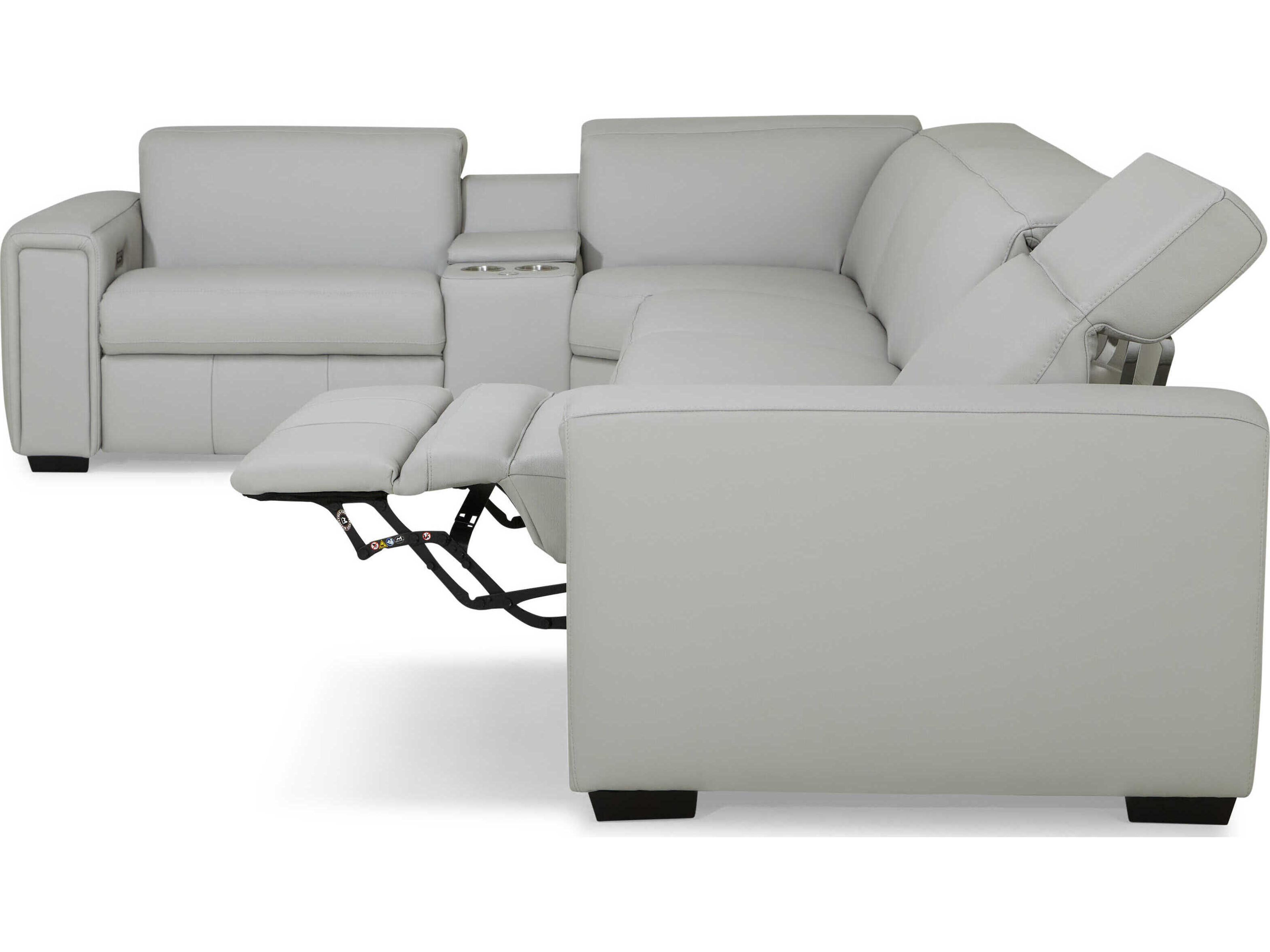 Palliser Titan Upholstered Sectional Sofa