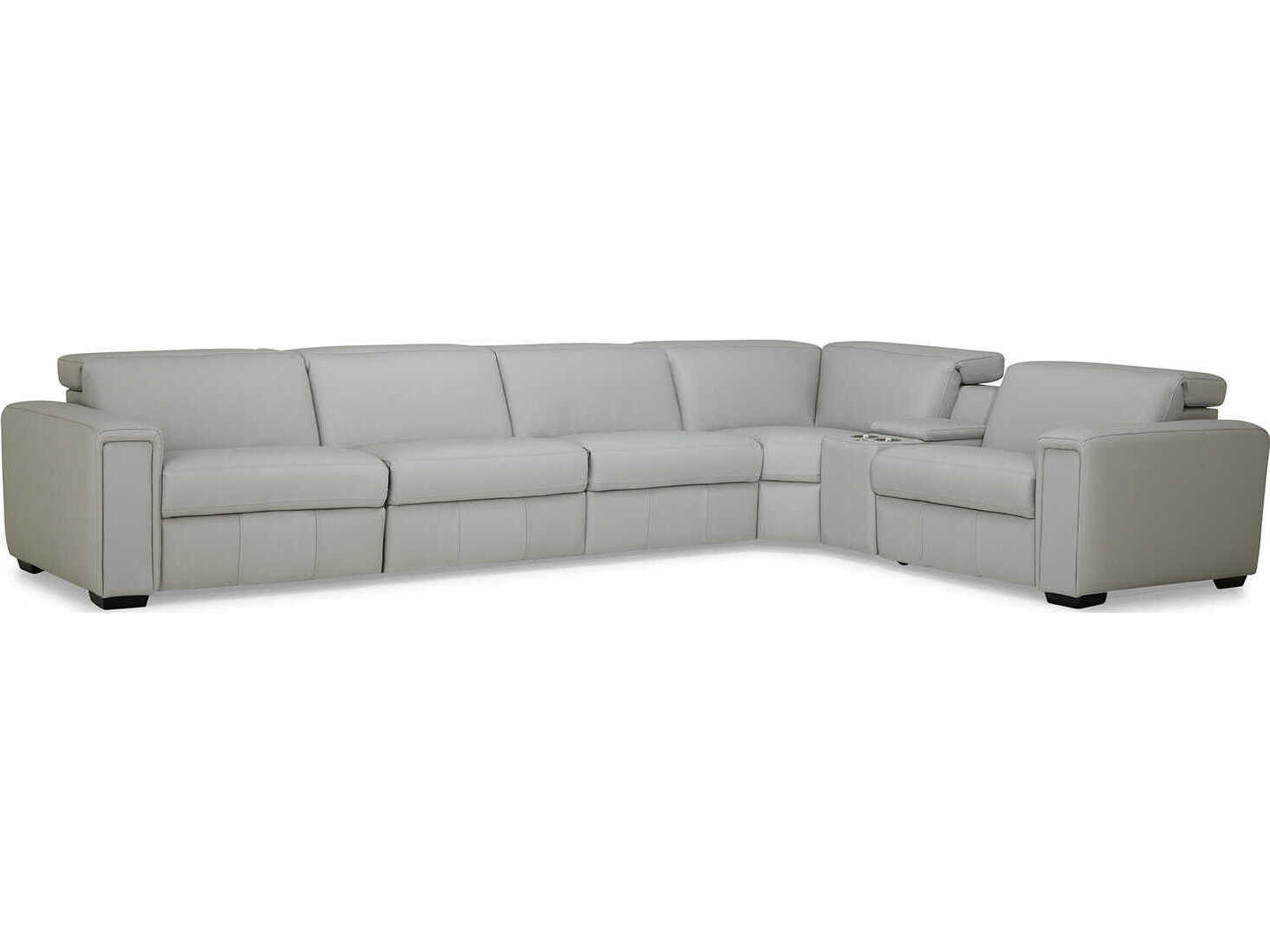 Titan Upholstered Sectional Sofa
