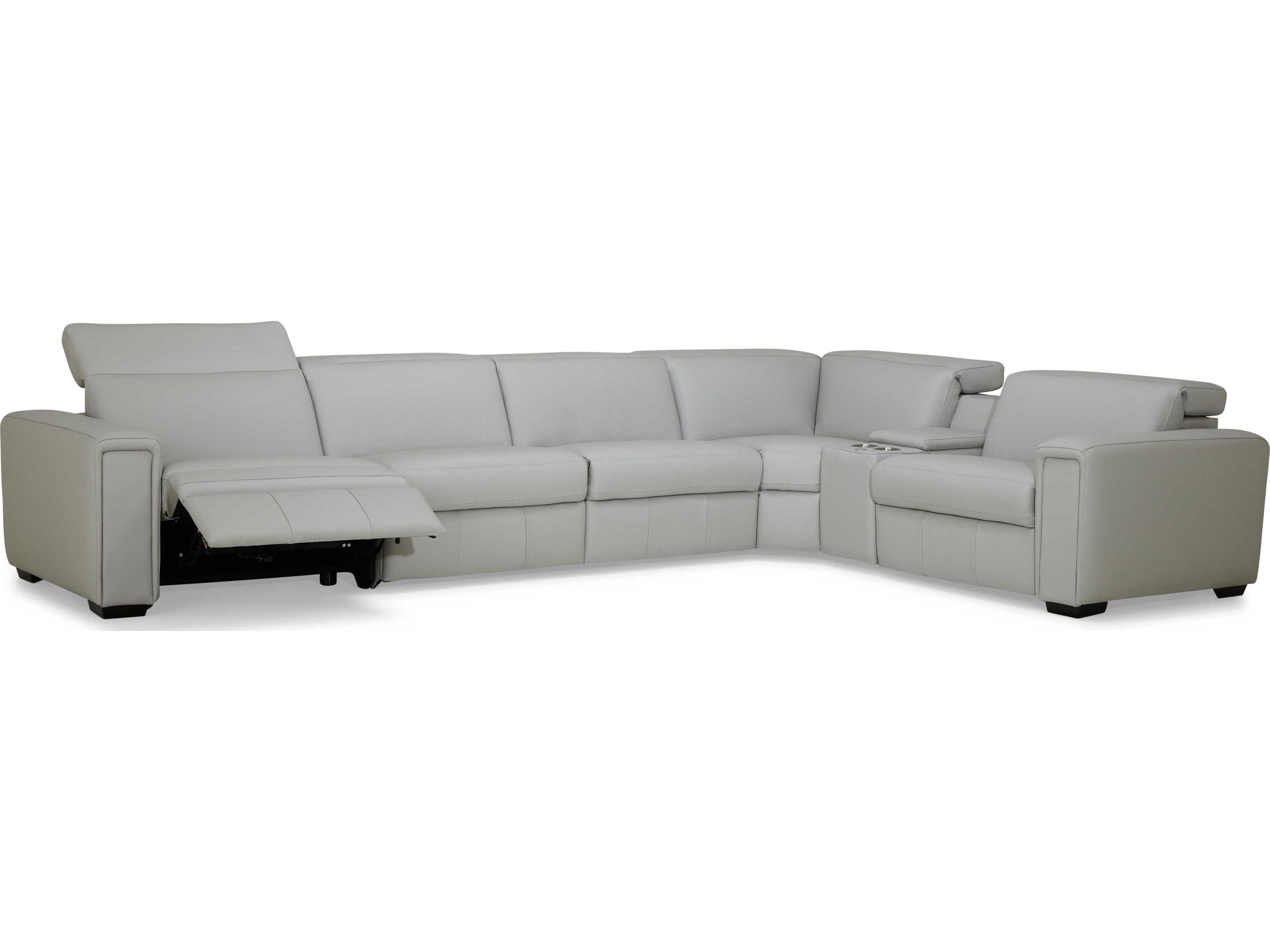 Palliser Titan Upholstered Sectional Sofa