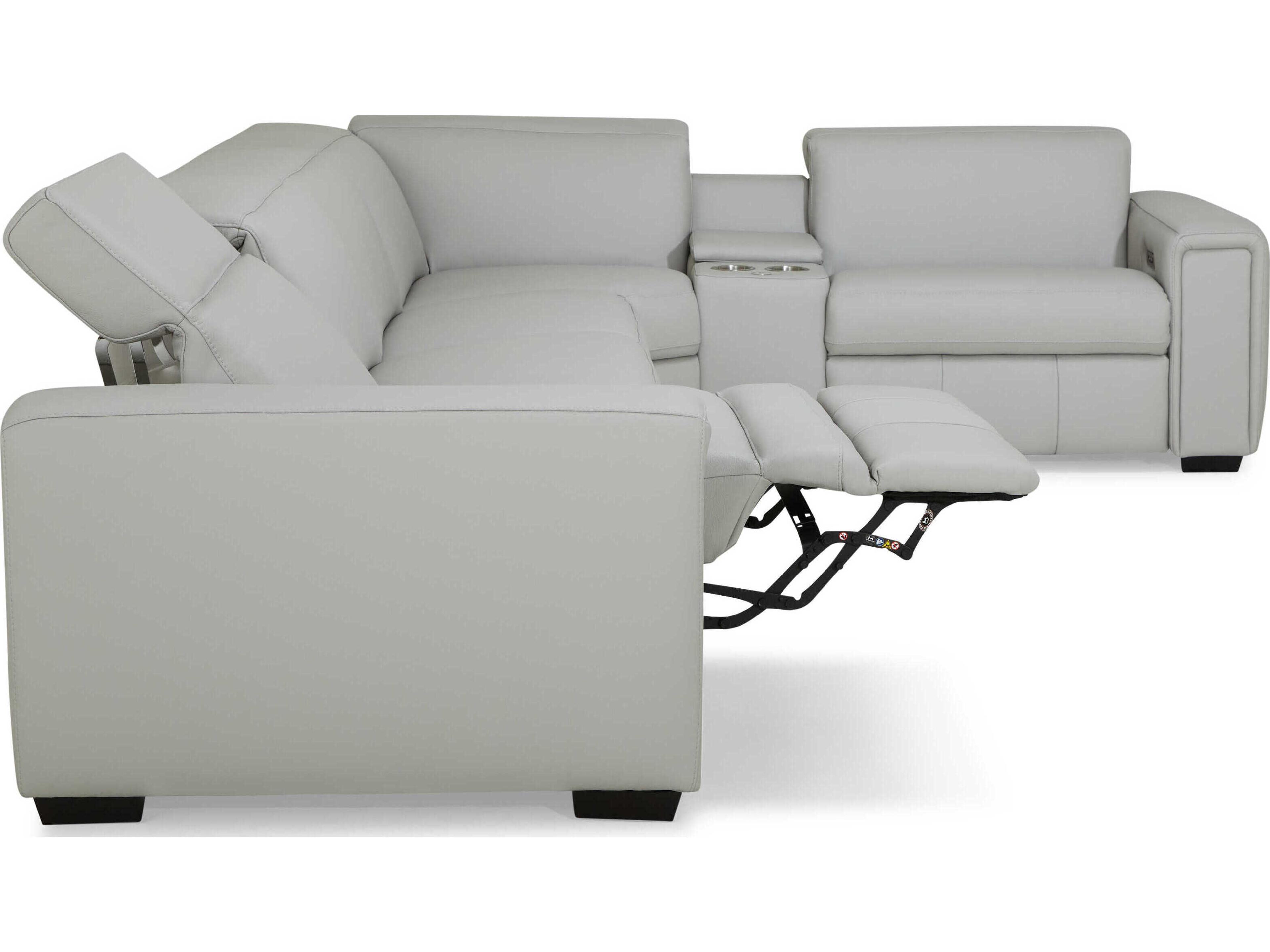 Palliser Titan Upholstered Sectional Sofa