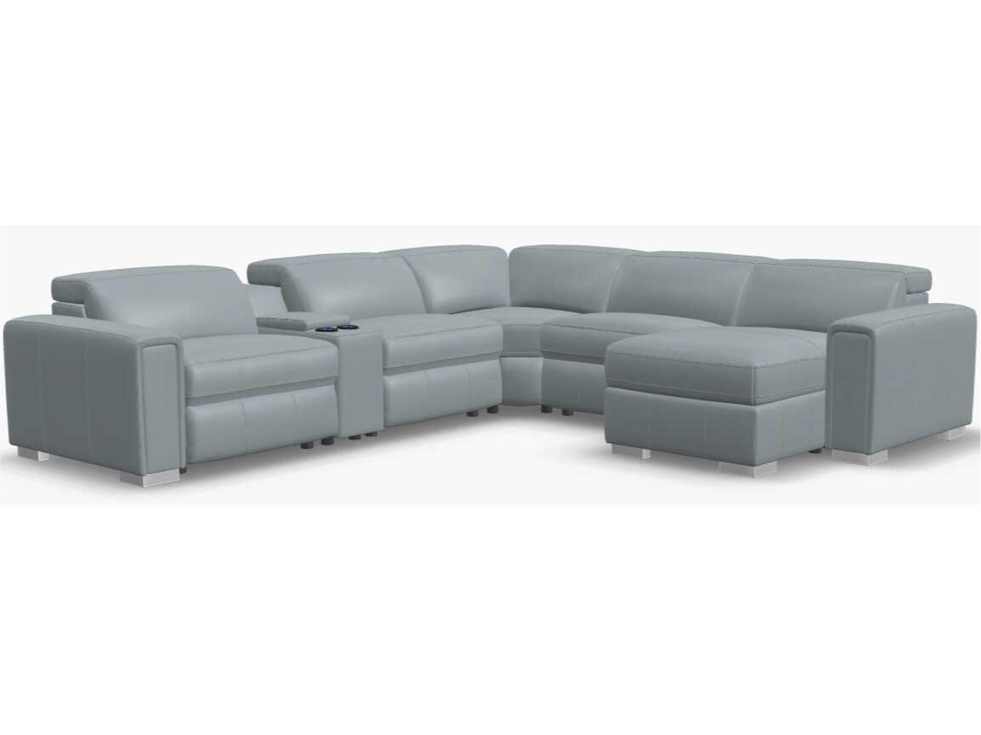 Titan Upholstered Sectional Sofa