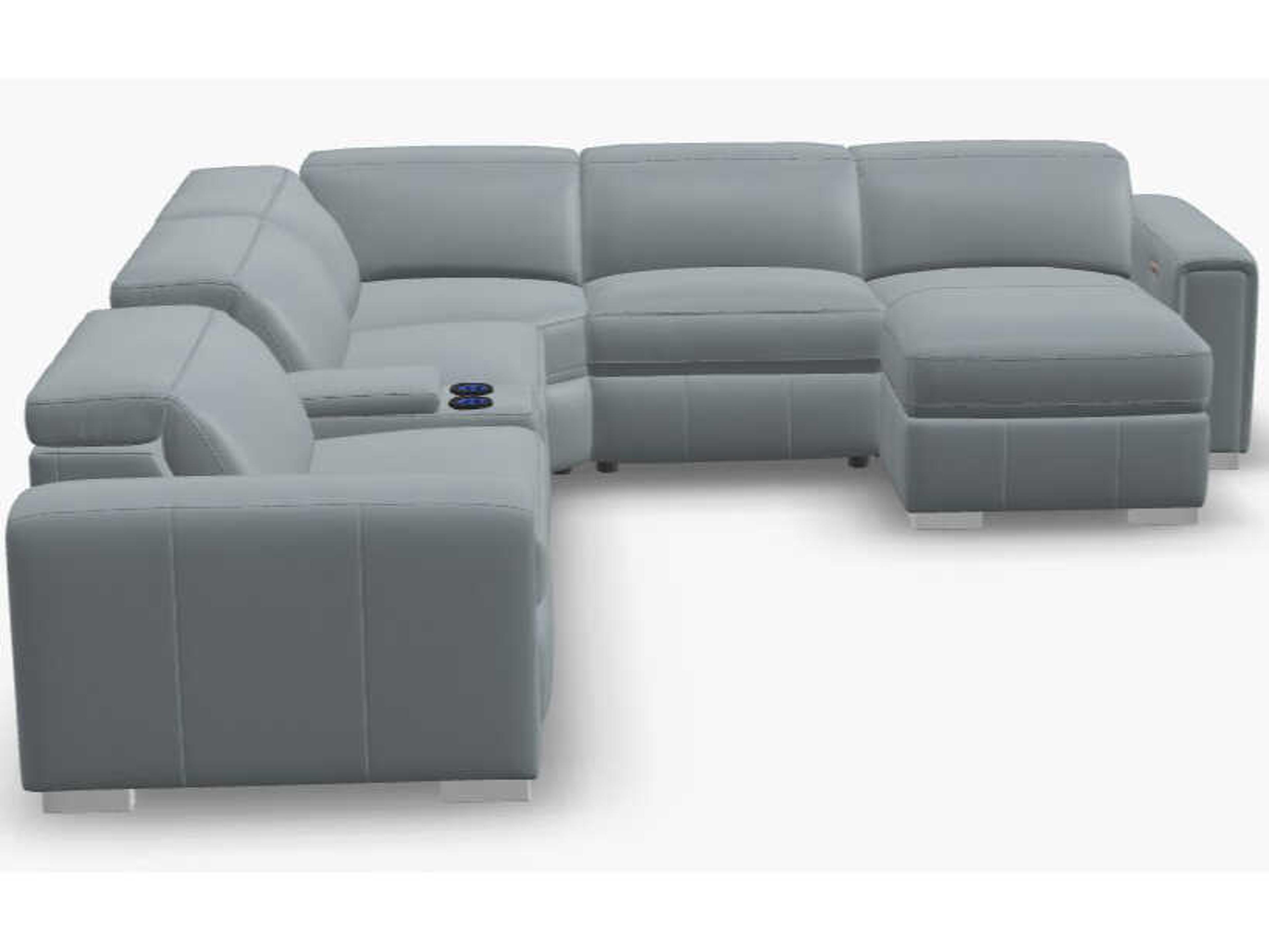 Palliser Titan Upholstered Sectional Sofa