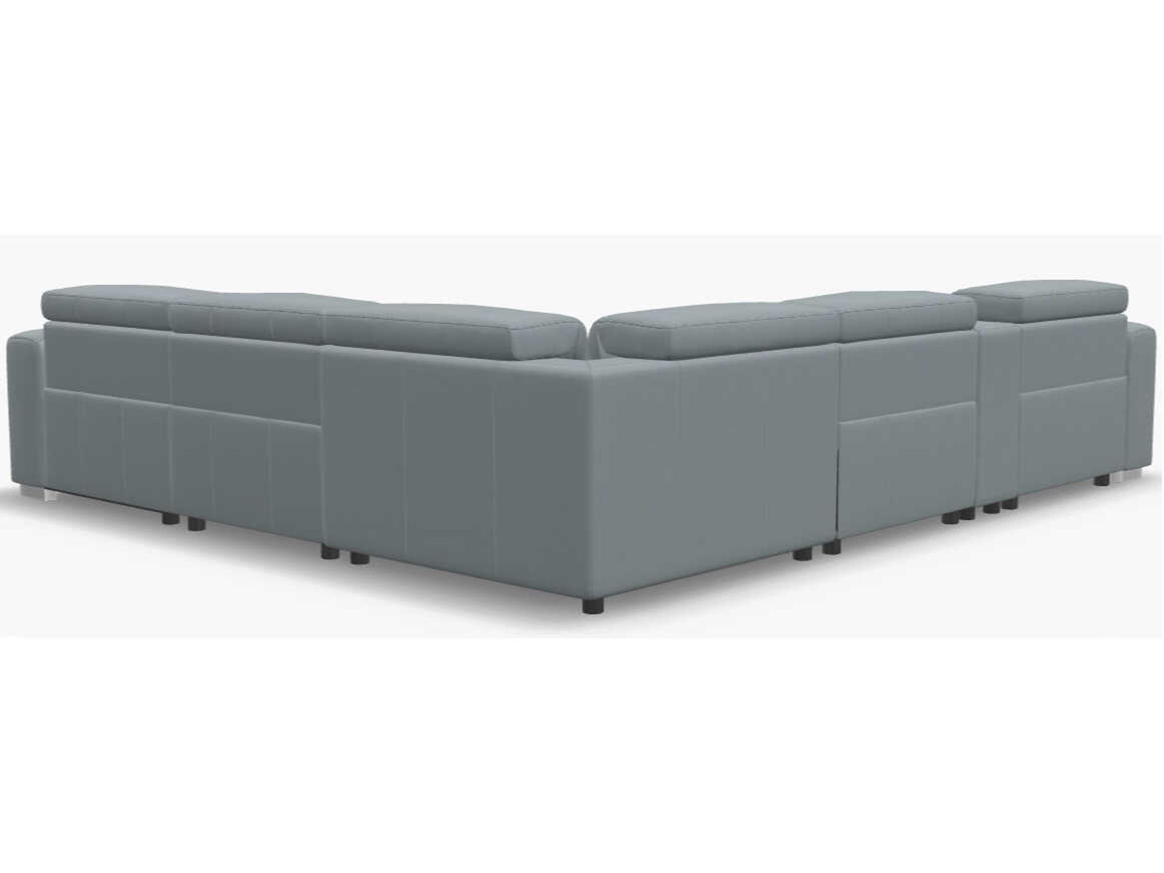 Palliser Titan Upholstered Sectional Sofa