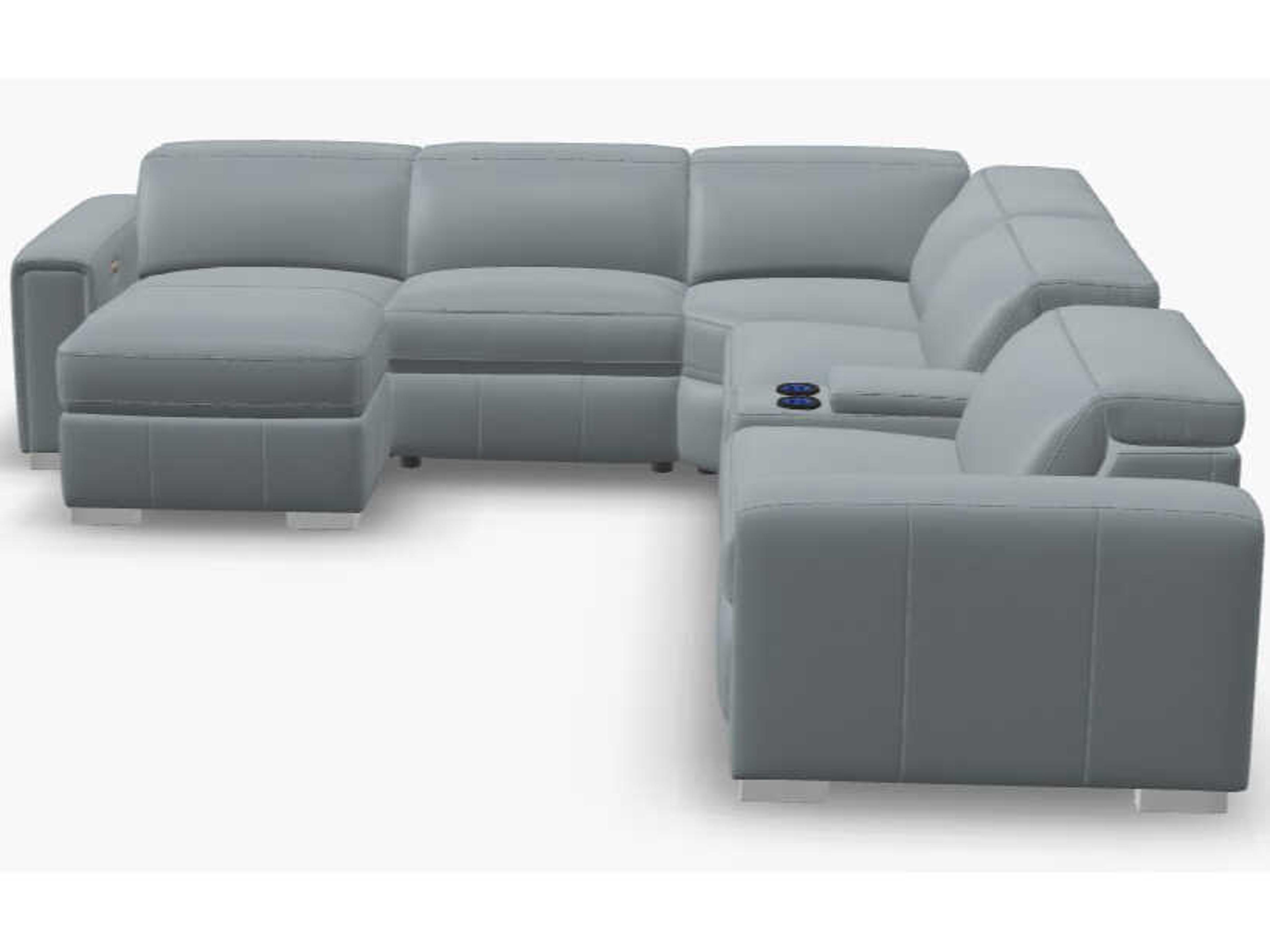 Palliser Titan Upholstered Sectional Sofa