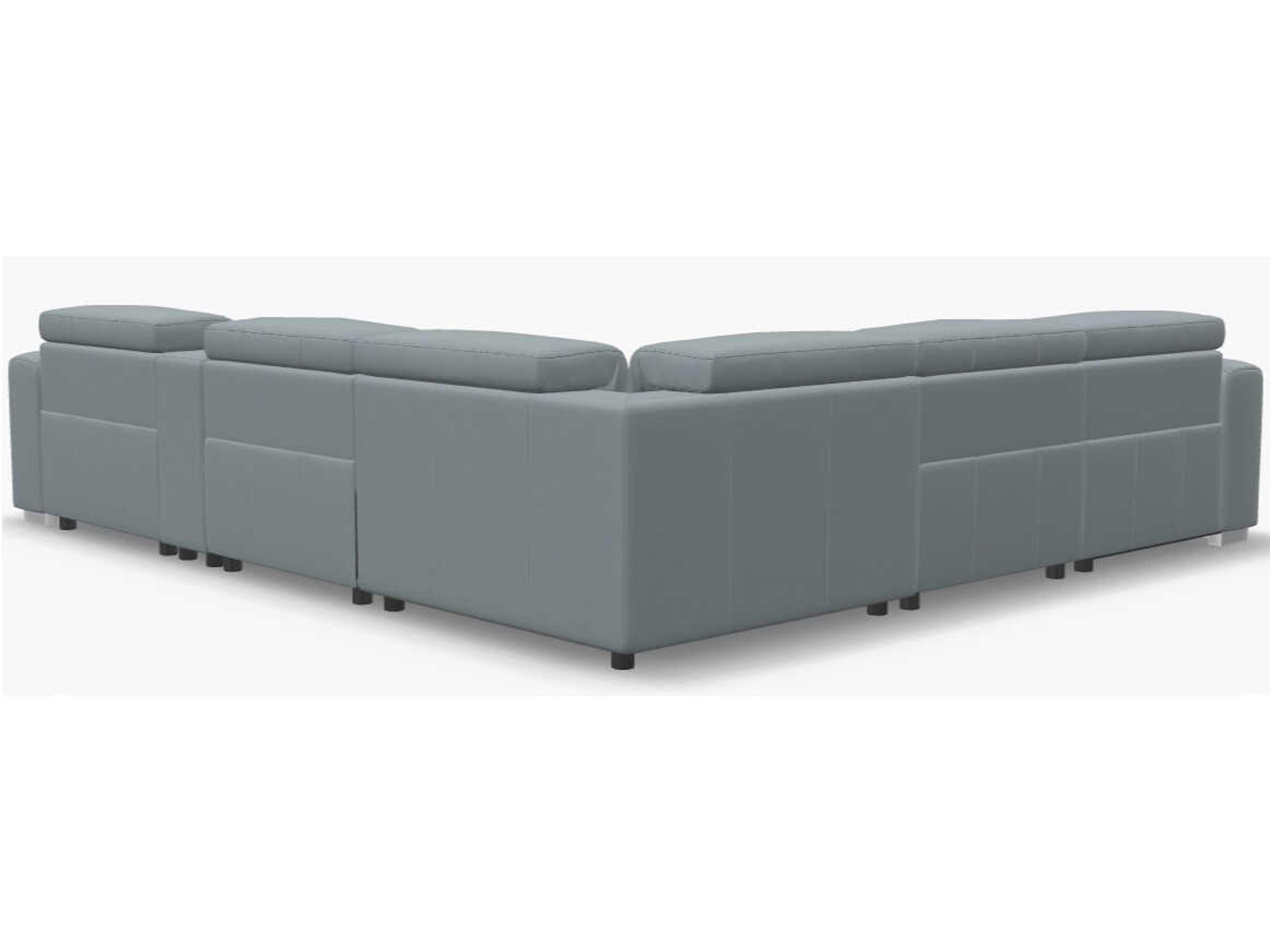 Palliser Titan Upholstered Sectional Sofa