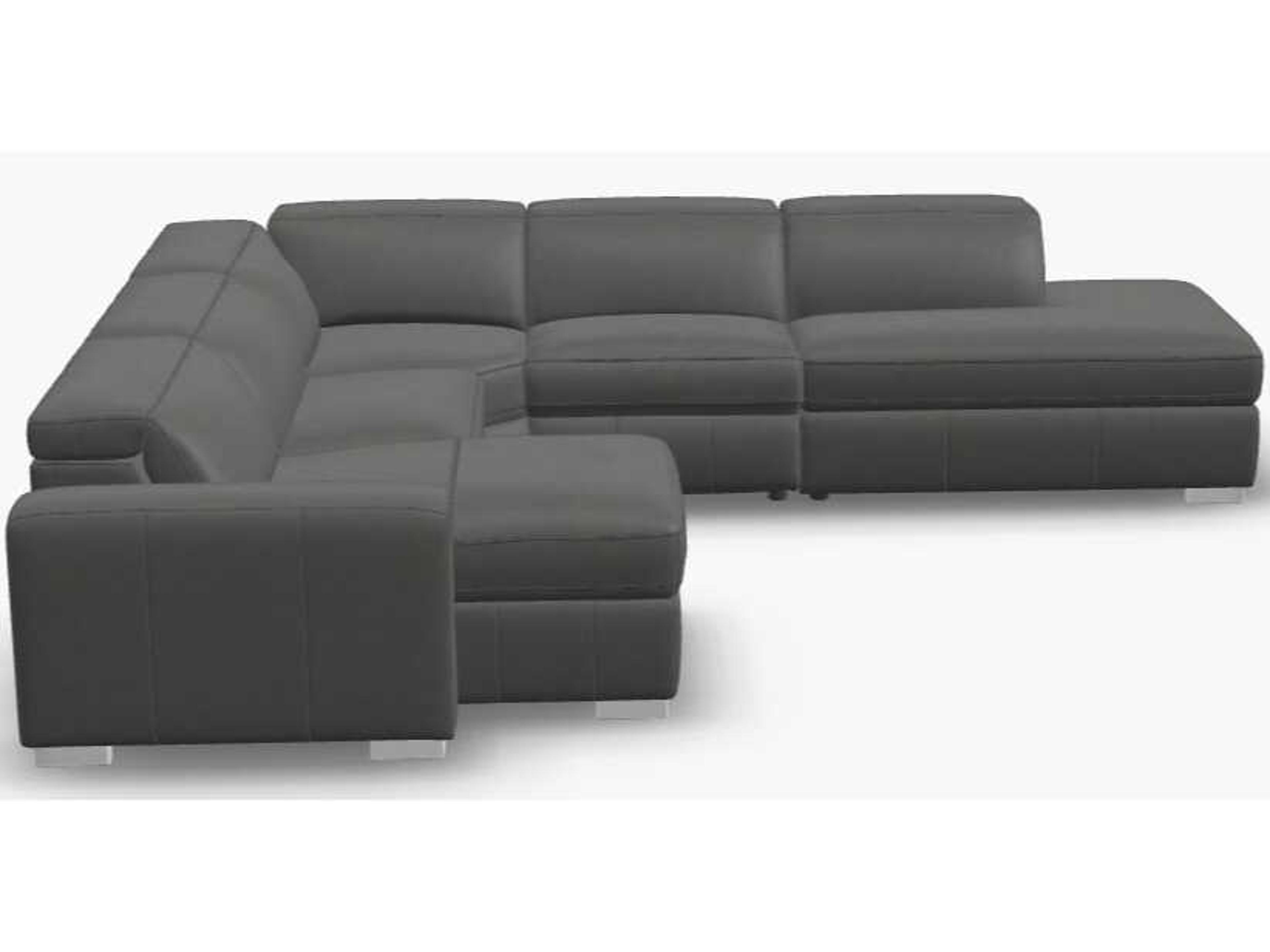 Palliser Titan Upholstered Sectional Sofa
