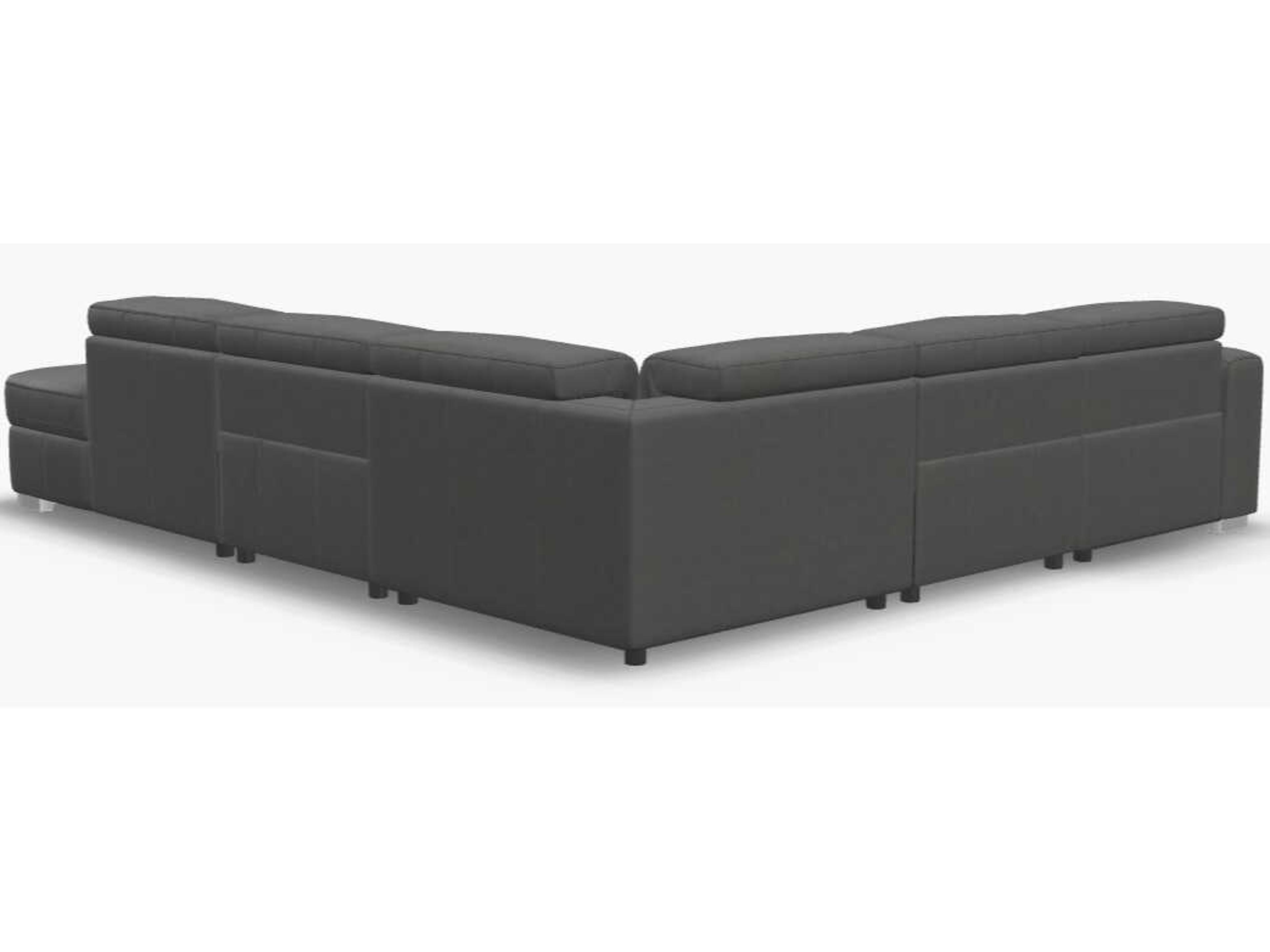 Palliser Titan Upholstered Sectional Sofa