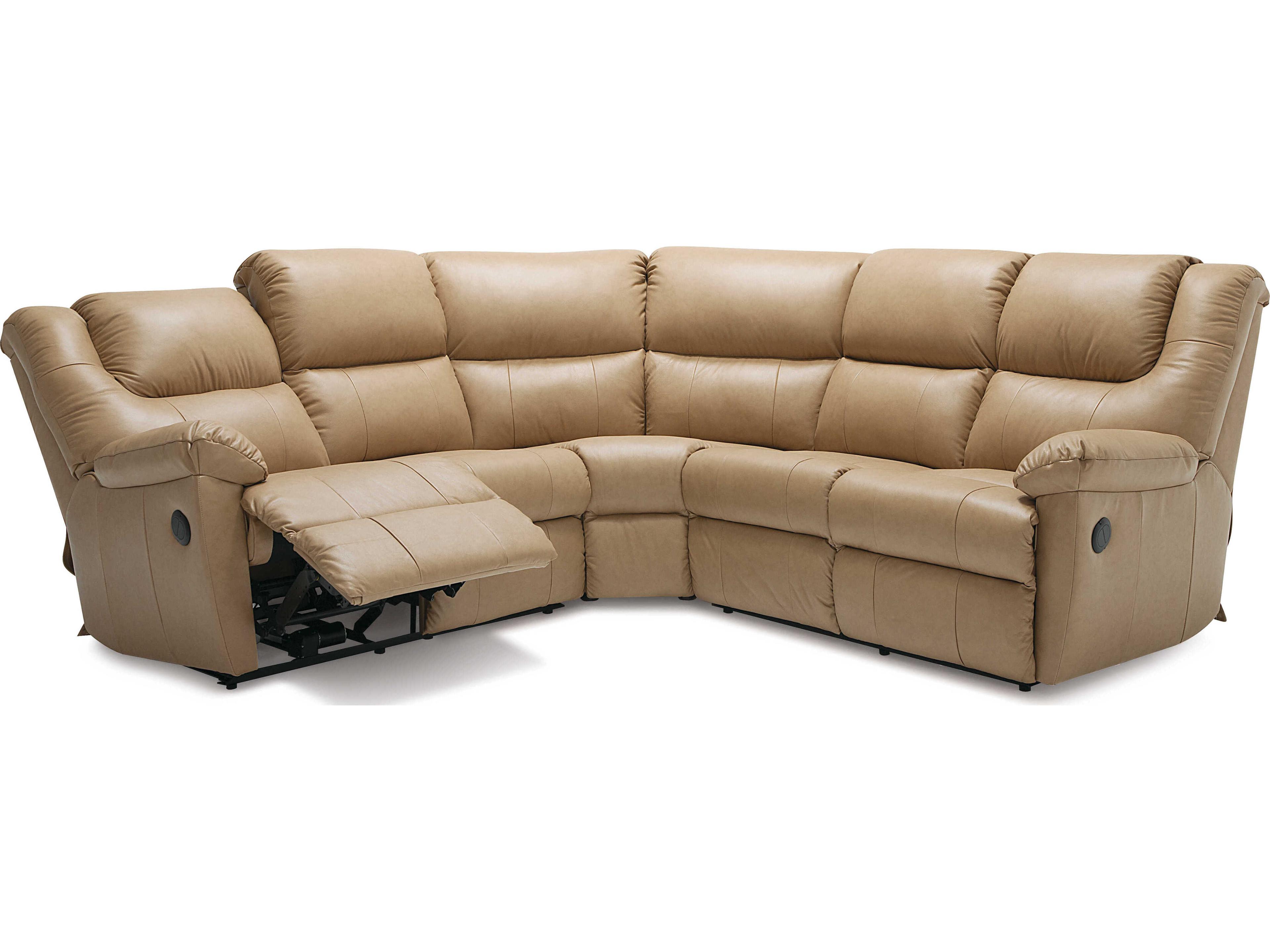 Palliser Tundra Upholstered Sectional Sofa