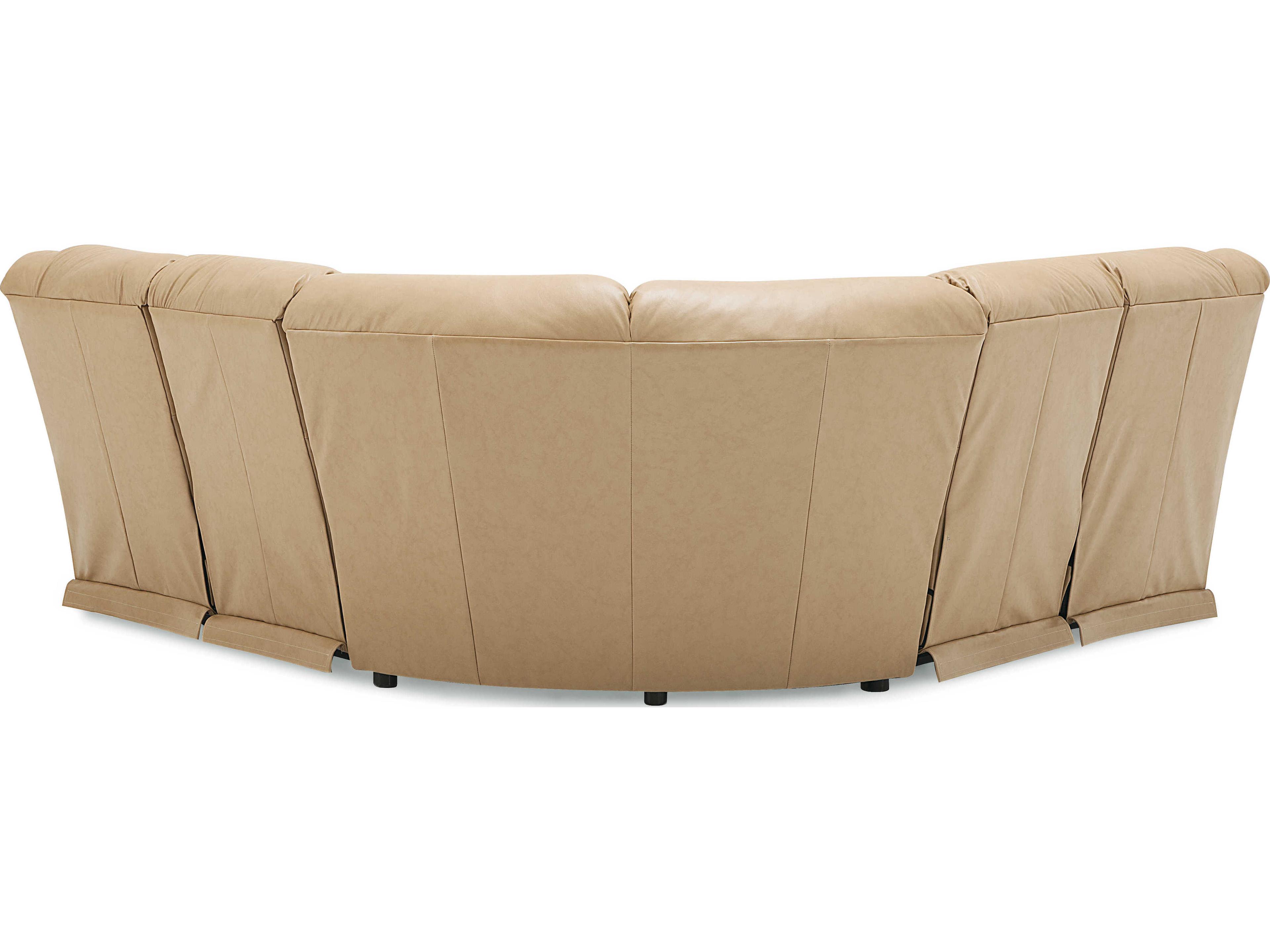 Palliser Tundra Upholstered Sectional Sofa