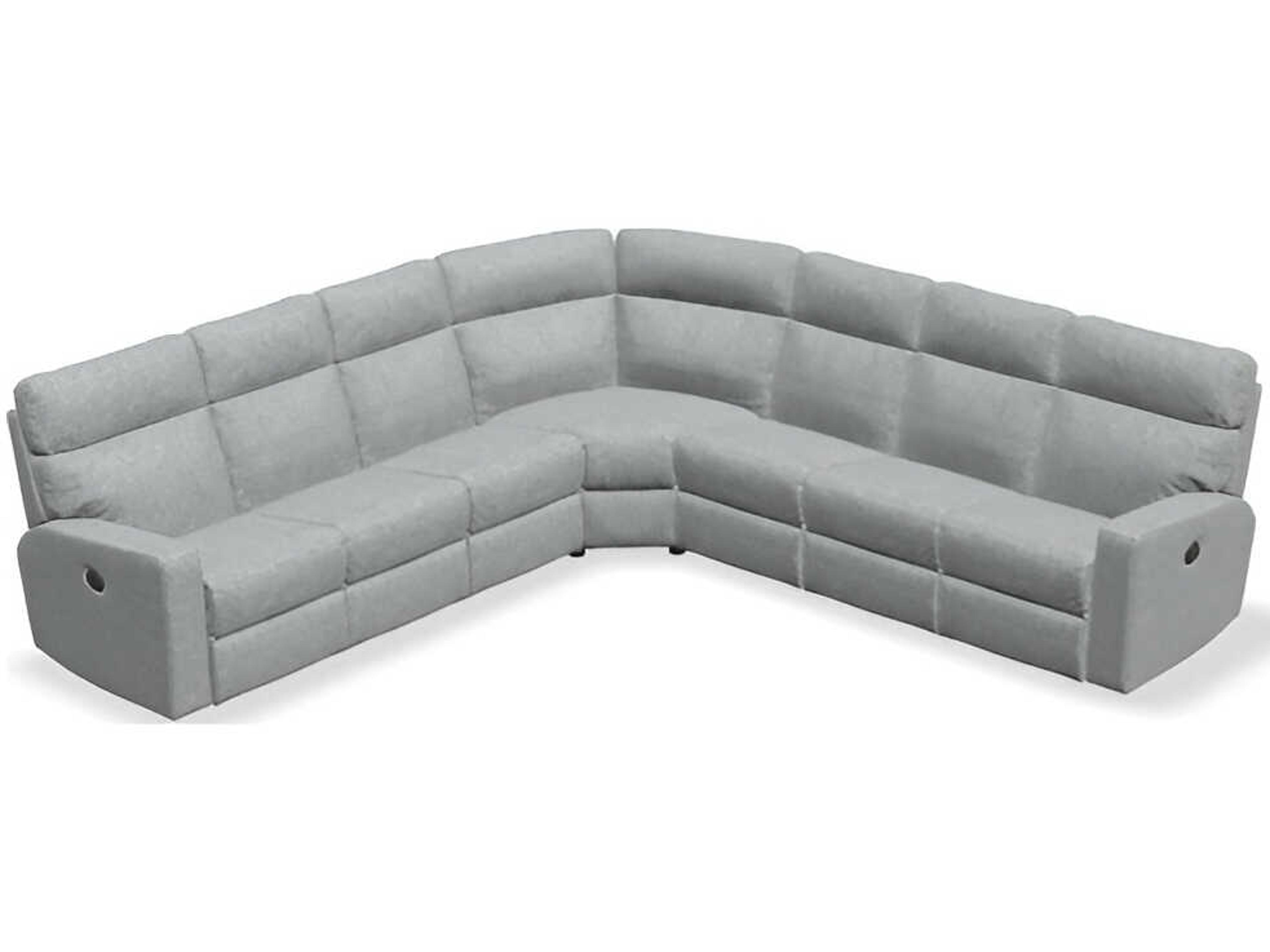 Tundra Upholstered Sectional Sofa