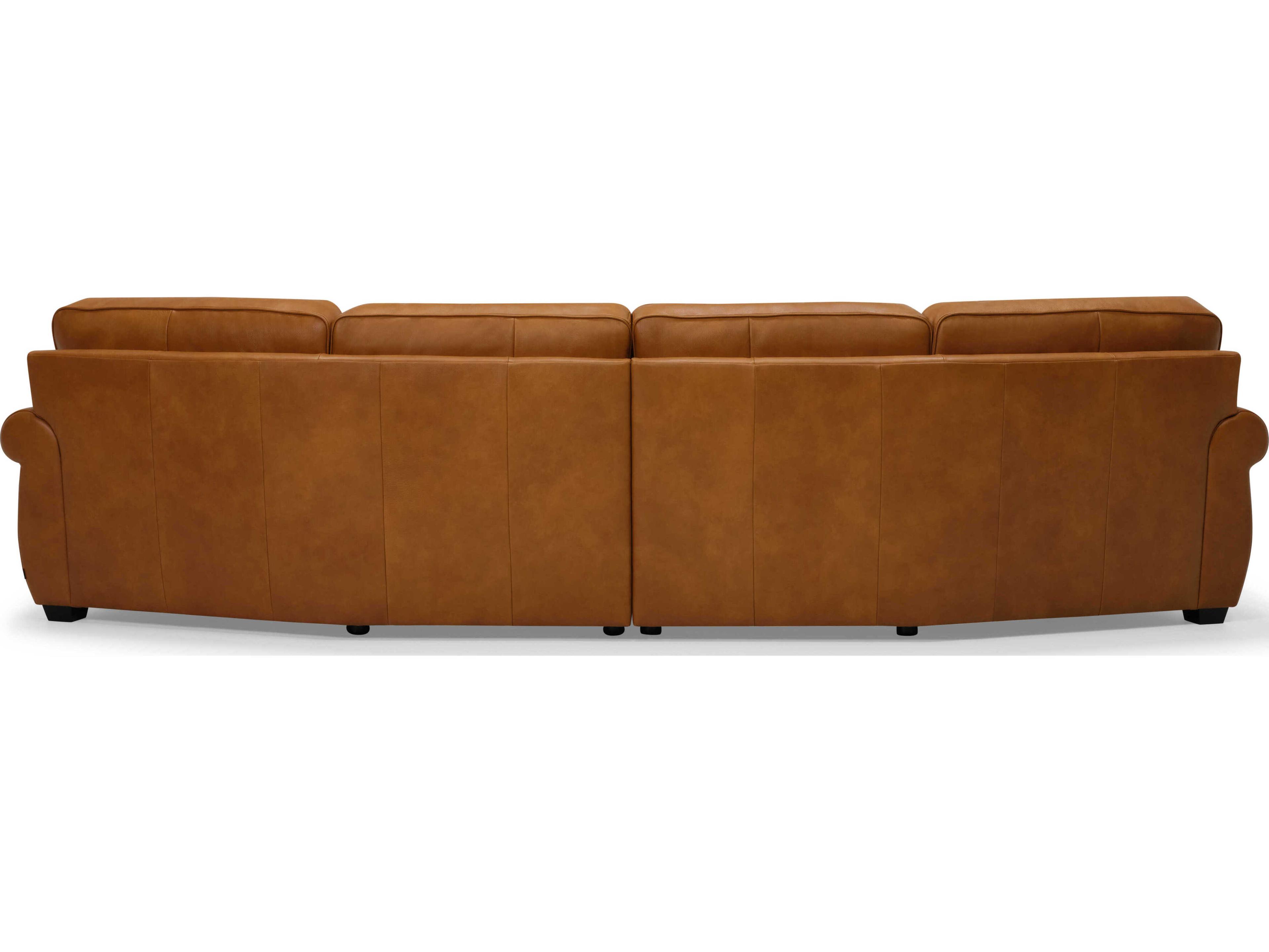 Palliser Viceroy Upholstered Sectional Sofa