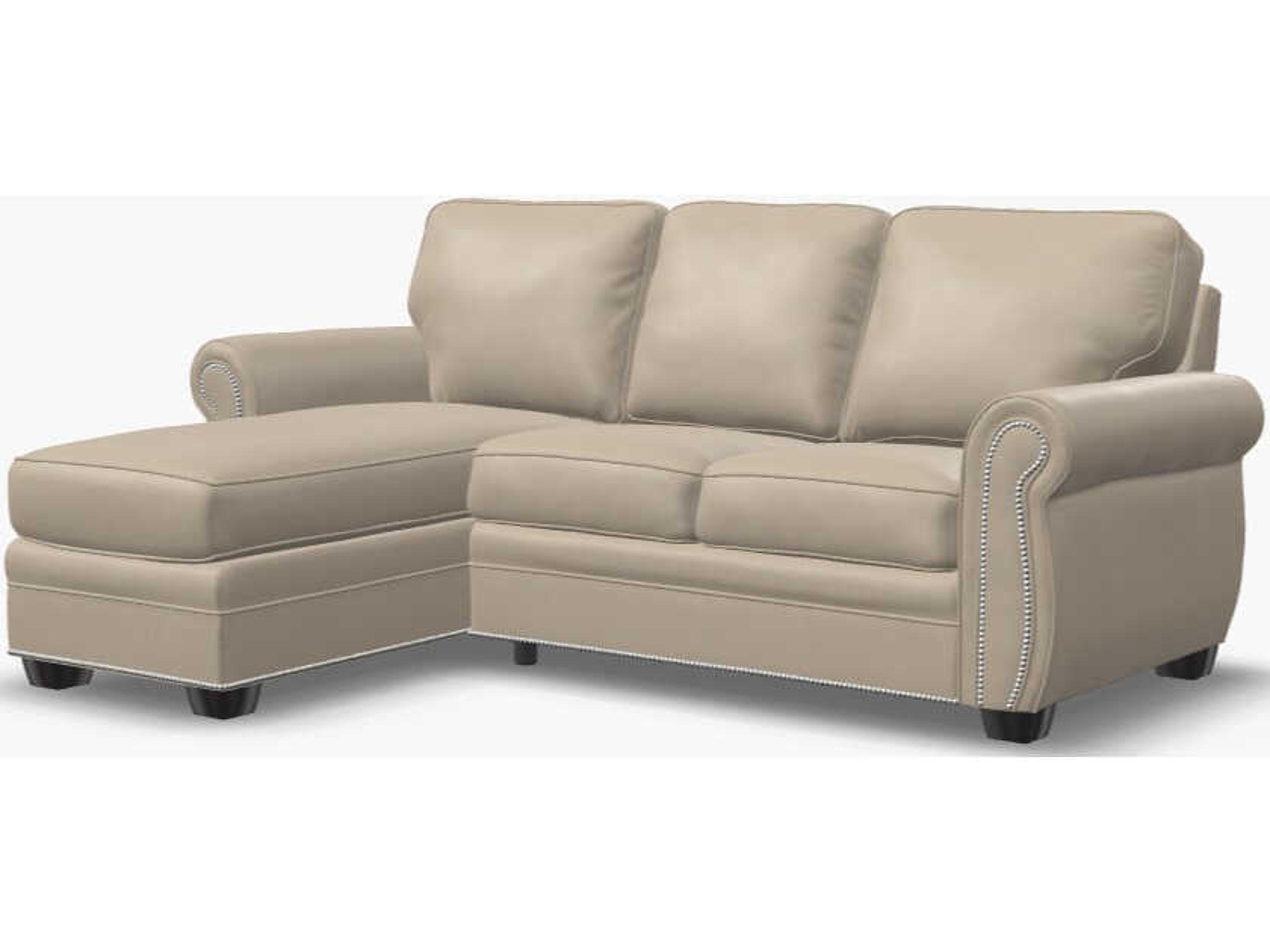 Viceroy Upholstered Sectional Sofa