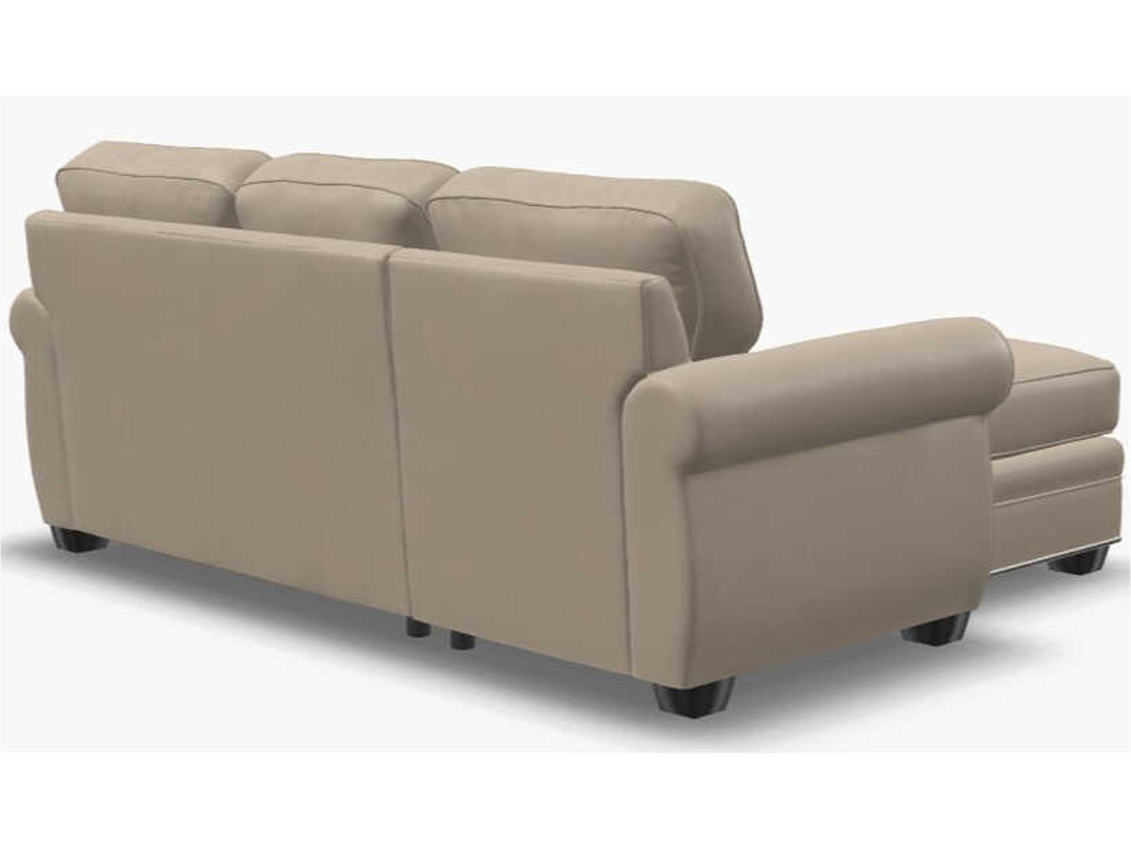 Palliser Viceroy Upholstered Sectional Sofa