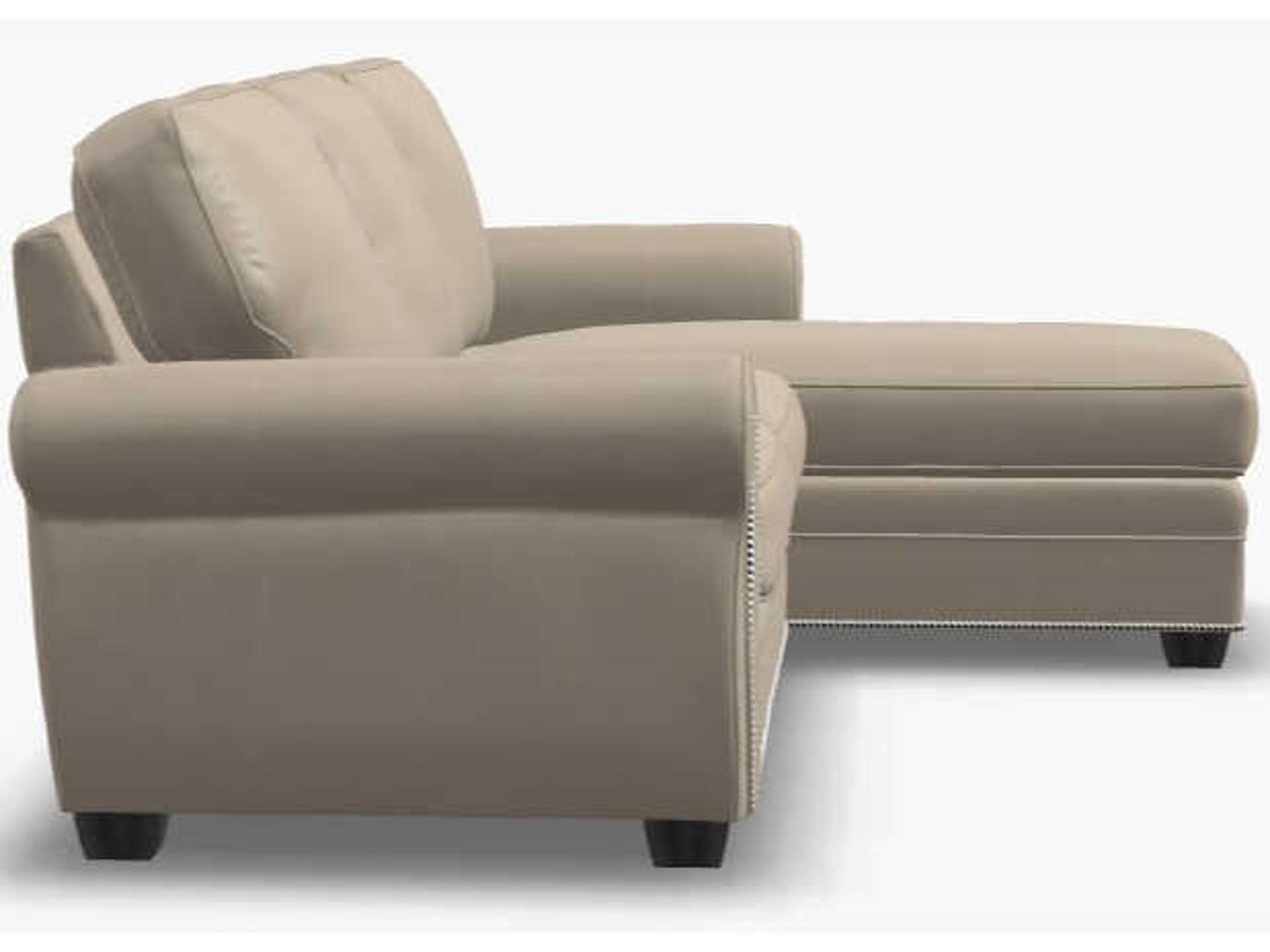 Palliser Viceroy Upholstered Sectional Sofa