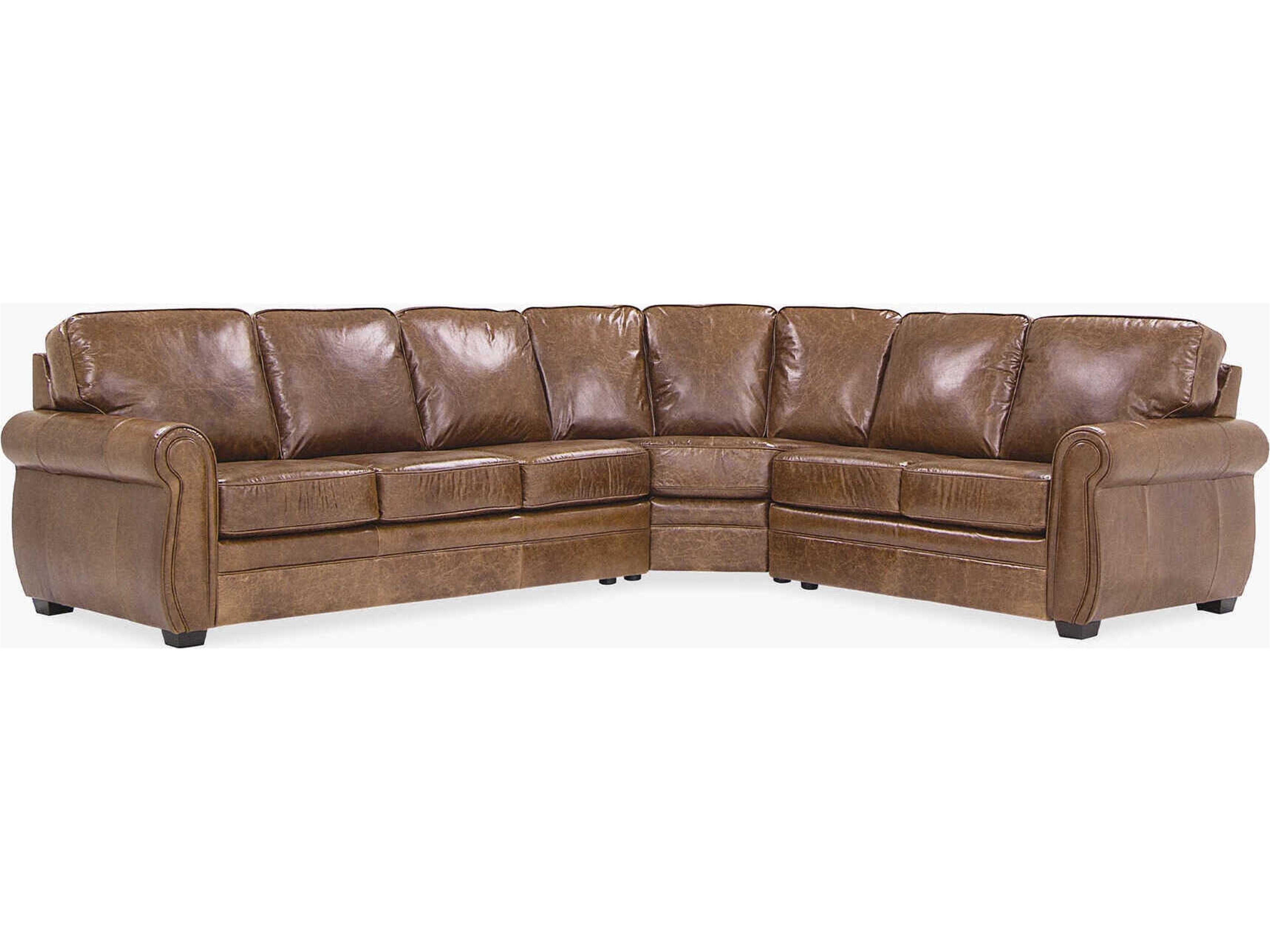 Viceroy Upholstered Sectional Sofa
