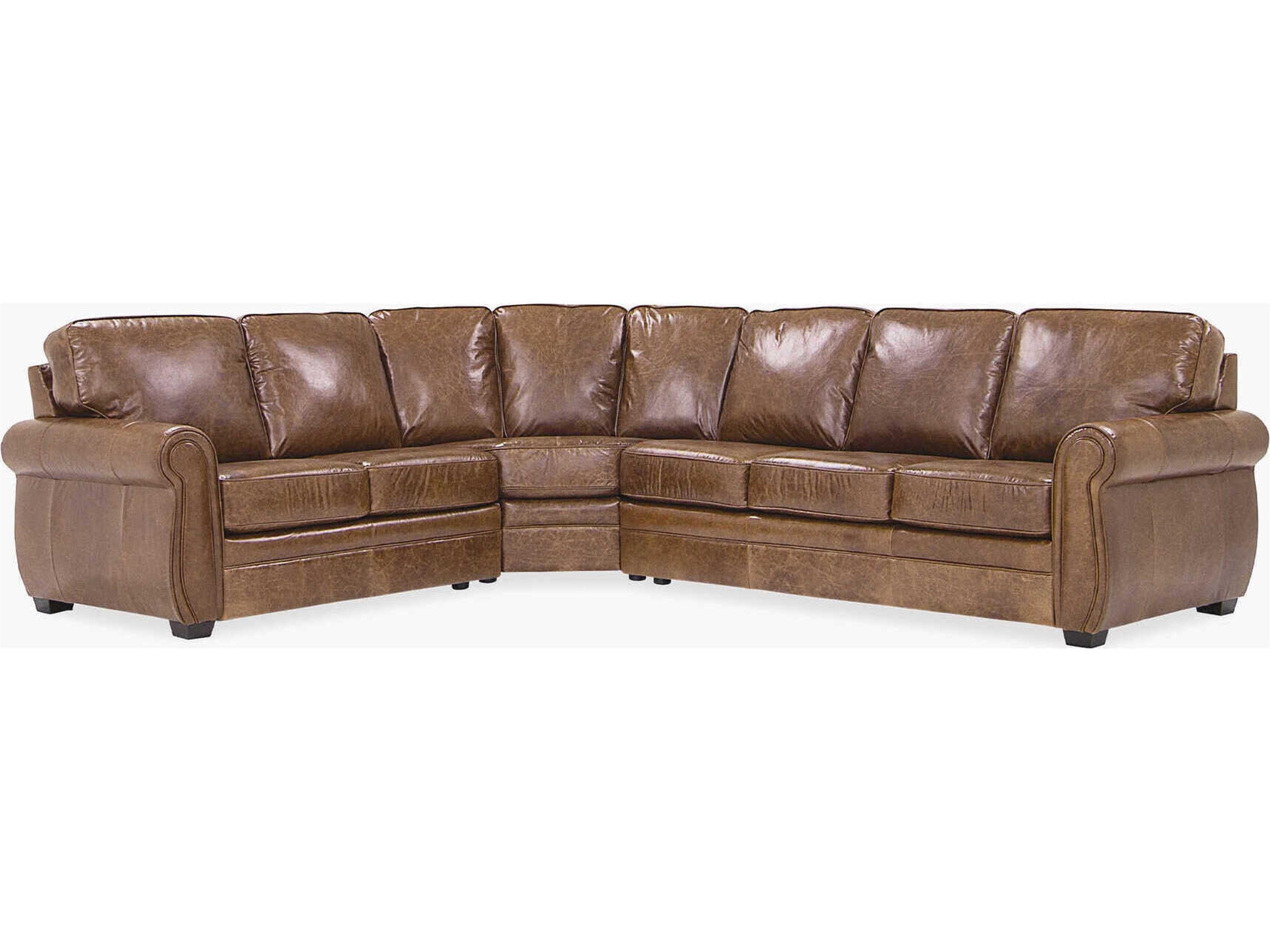 Viceroy Upholstered Sectional Sofa