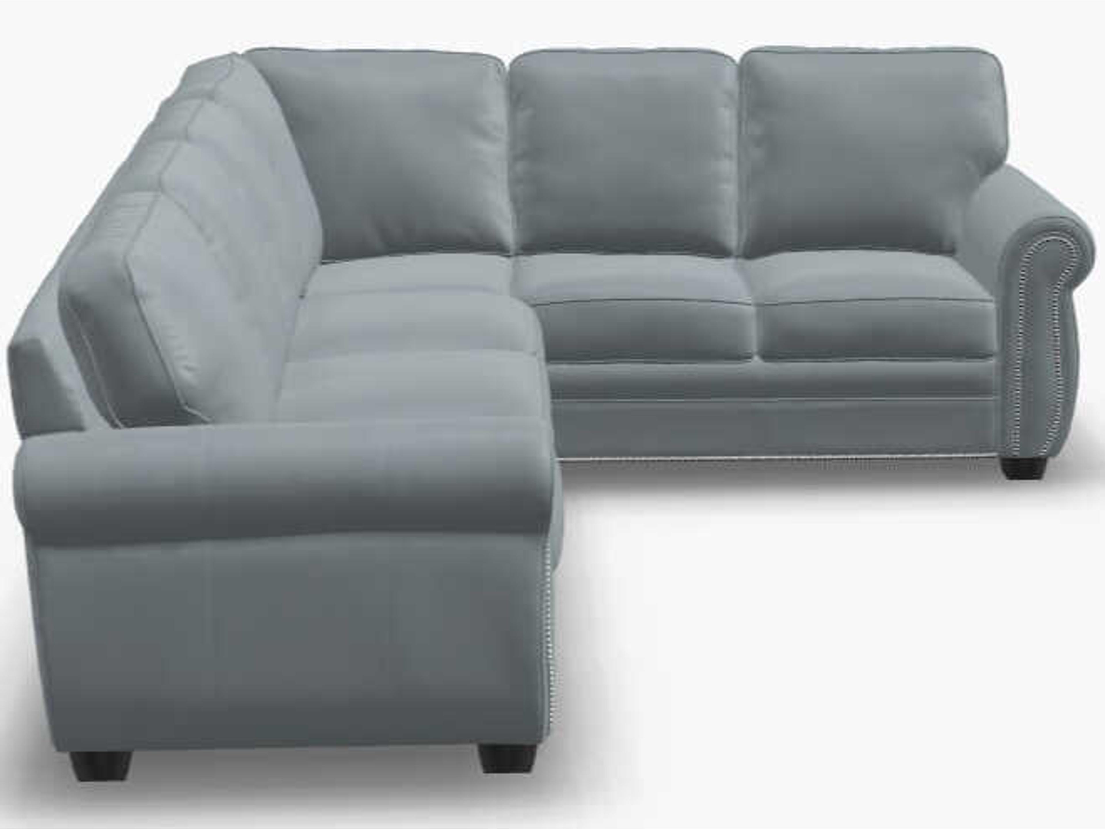 Palliser Viceroy Upholstered Sectional Sofa