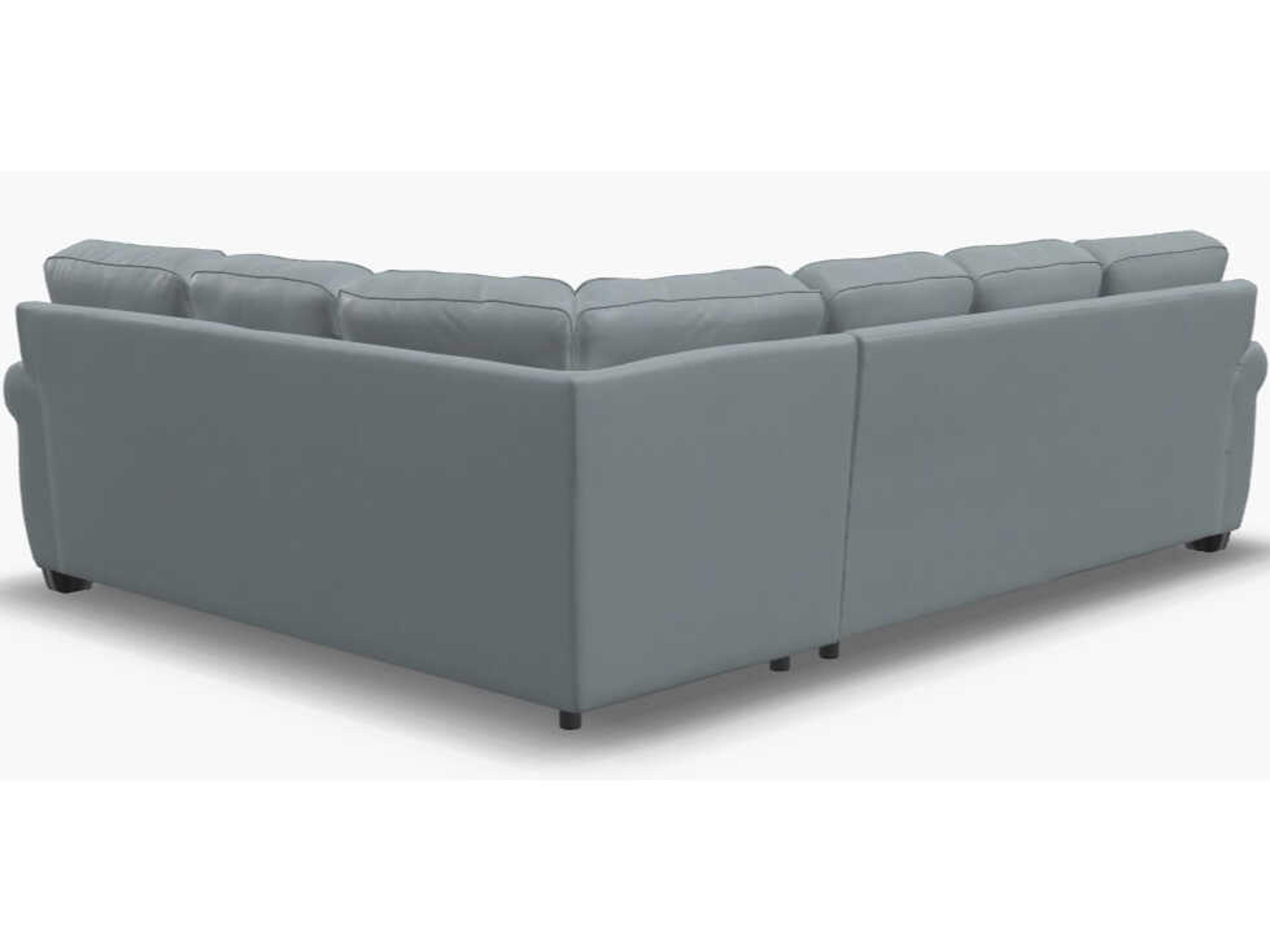 Palliser Viceroy Upholstered Sectional Sofa